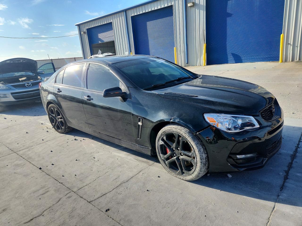 6G3F15RW5HL302344 · 2017 CHEVROLET SS · 4/13