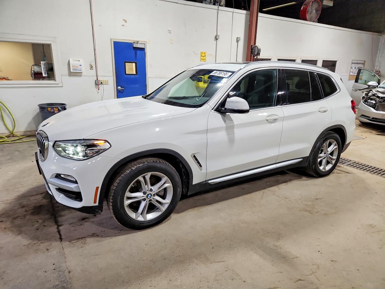 5UXTR9C59KLP96441 · 2019 BMW X3