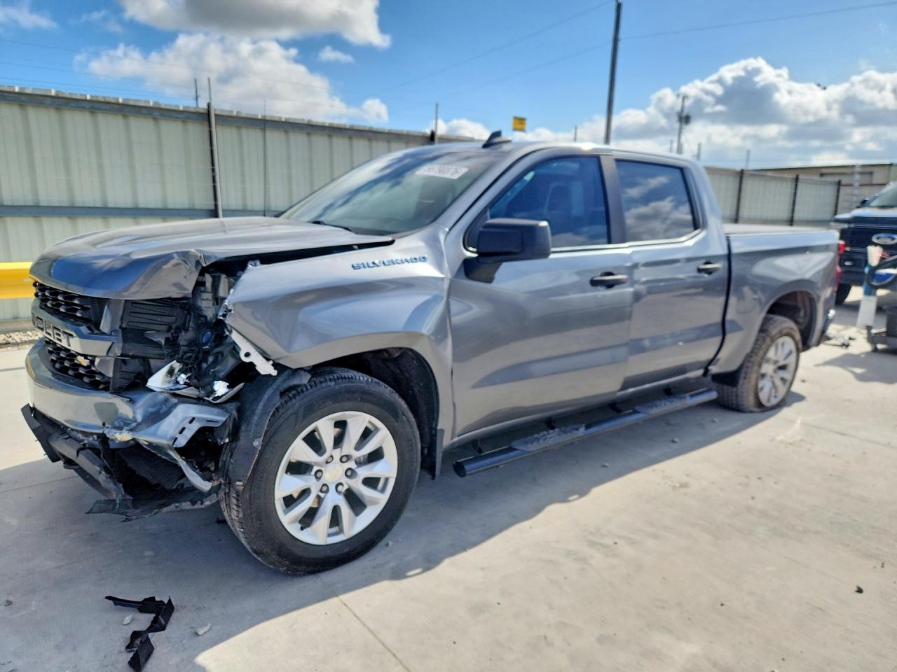 3GCPWBEK8NG157636 · 2022 CHEVROLET SILVERADO LTD