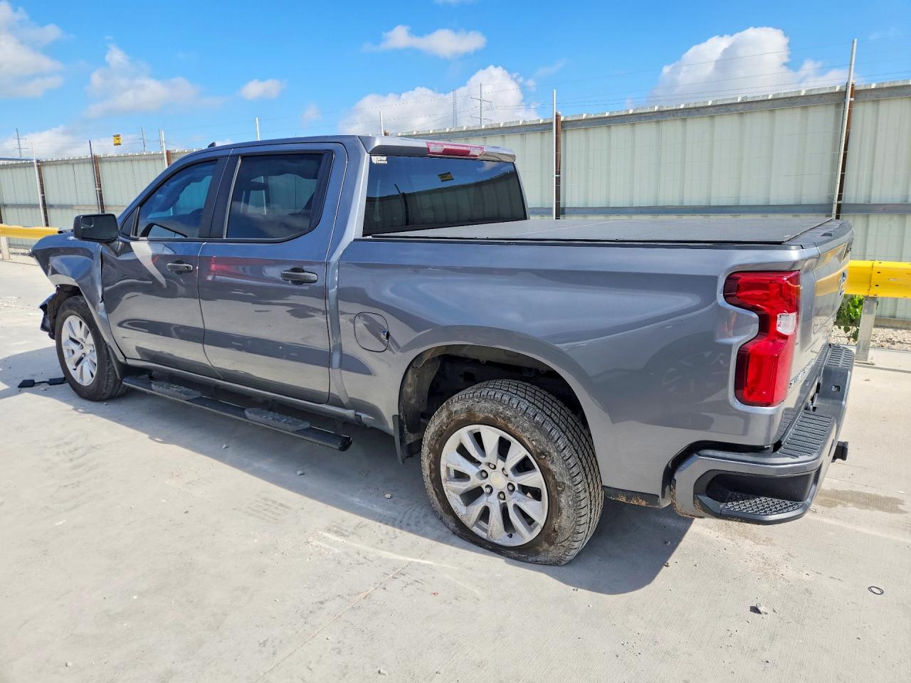 3GCPWBEK8NG157636 · 2022 CHEVROLET SILVERADO LTD · 2/10