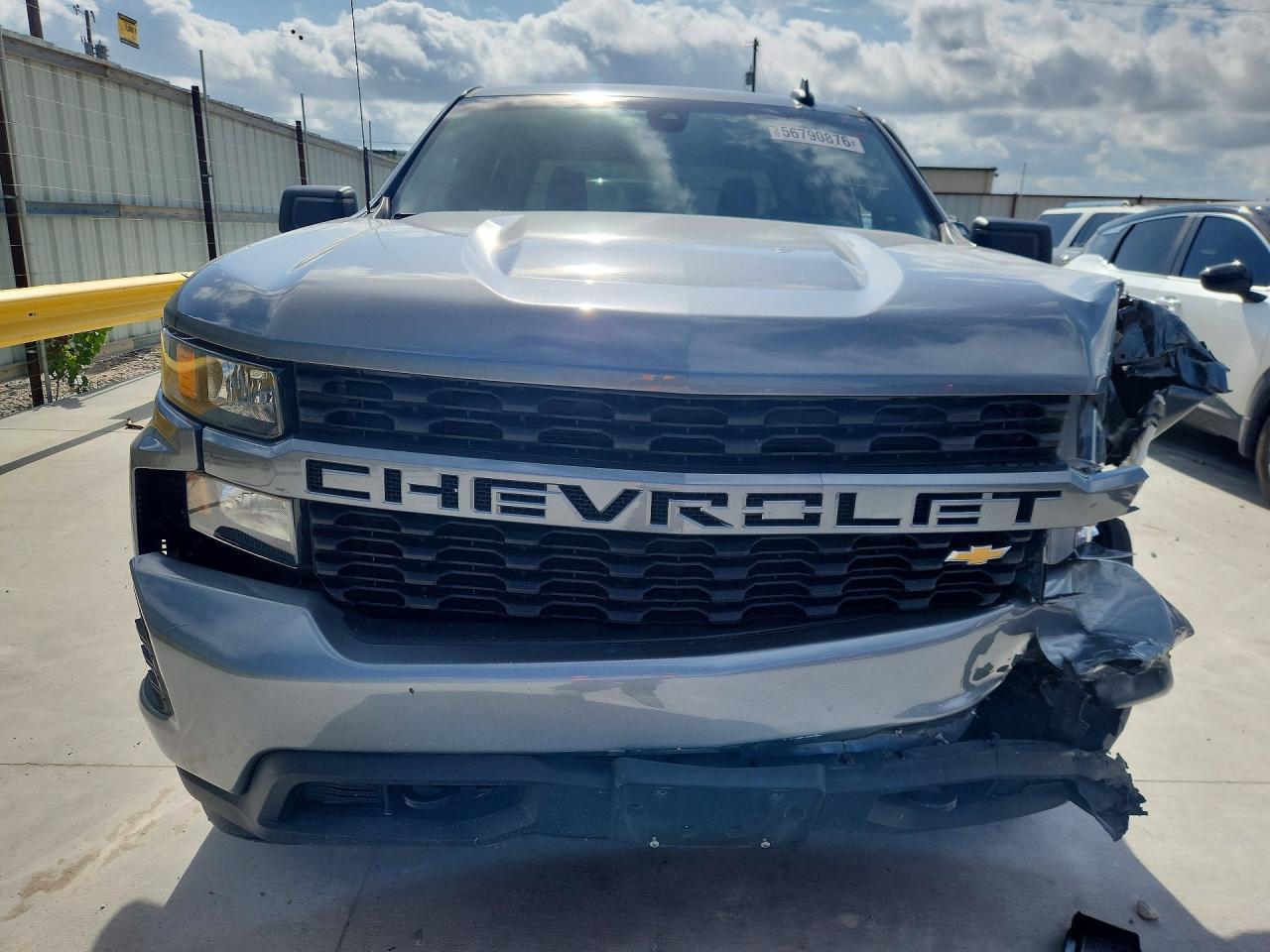 3GCPWBEK8NG157636 · 2022 CHEVROLET SILVERADO LTD · 5/10