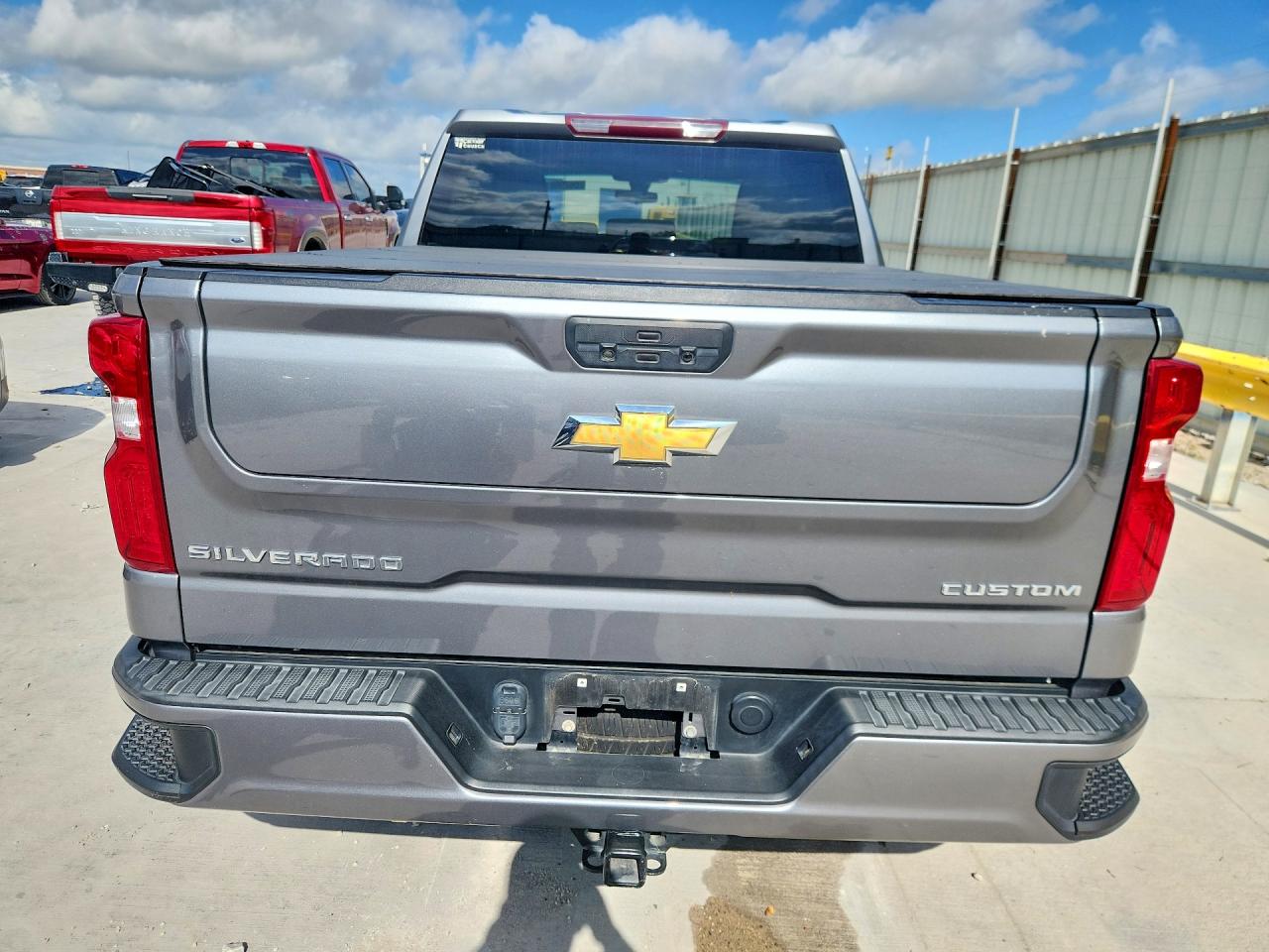 3GCPWBEK8NG157636 · 2022 CHEVROLET SILVERADO LTD · 6/10
