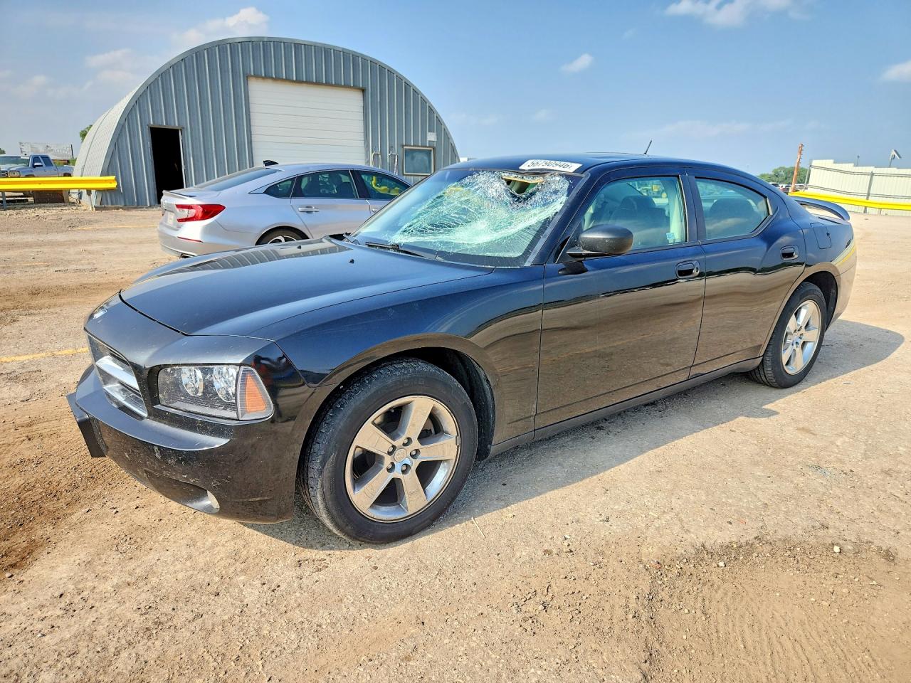 2B3KA33G98H158409 · 2008 DODGE CHARGER