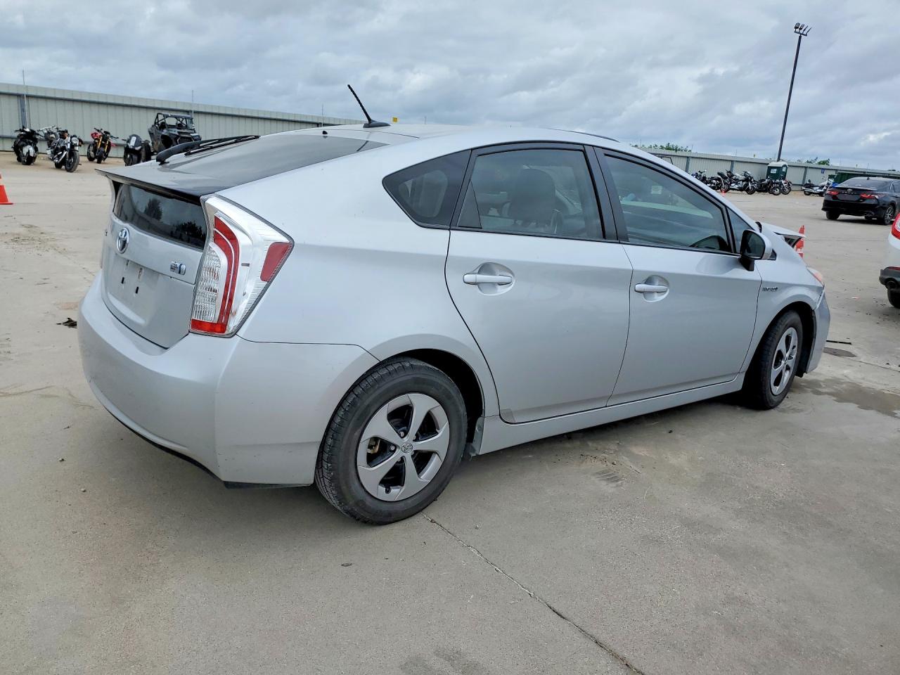 JTDKN3DU9C5414264 · 2012 TOYOTA PRIUS · 3/12