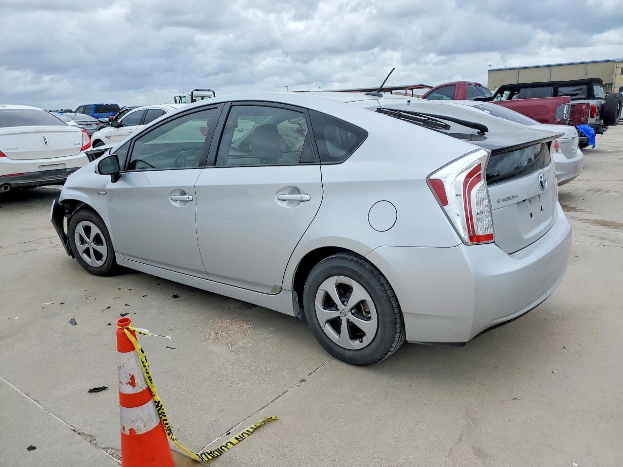 JTDKN3DU9C5414264 · 2012 TOYOTA PRIUS · 2/12