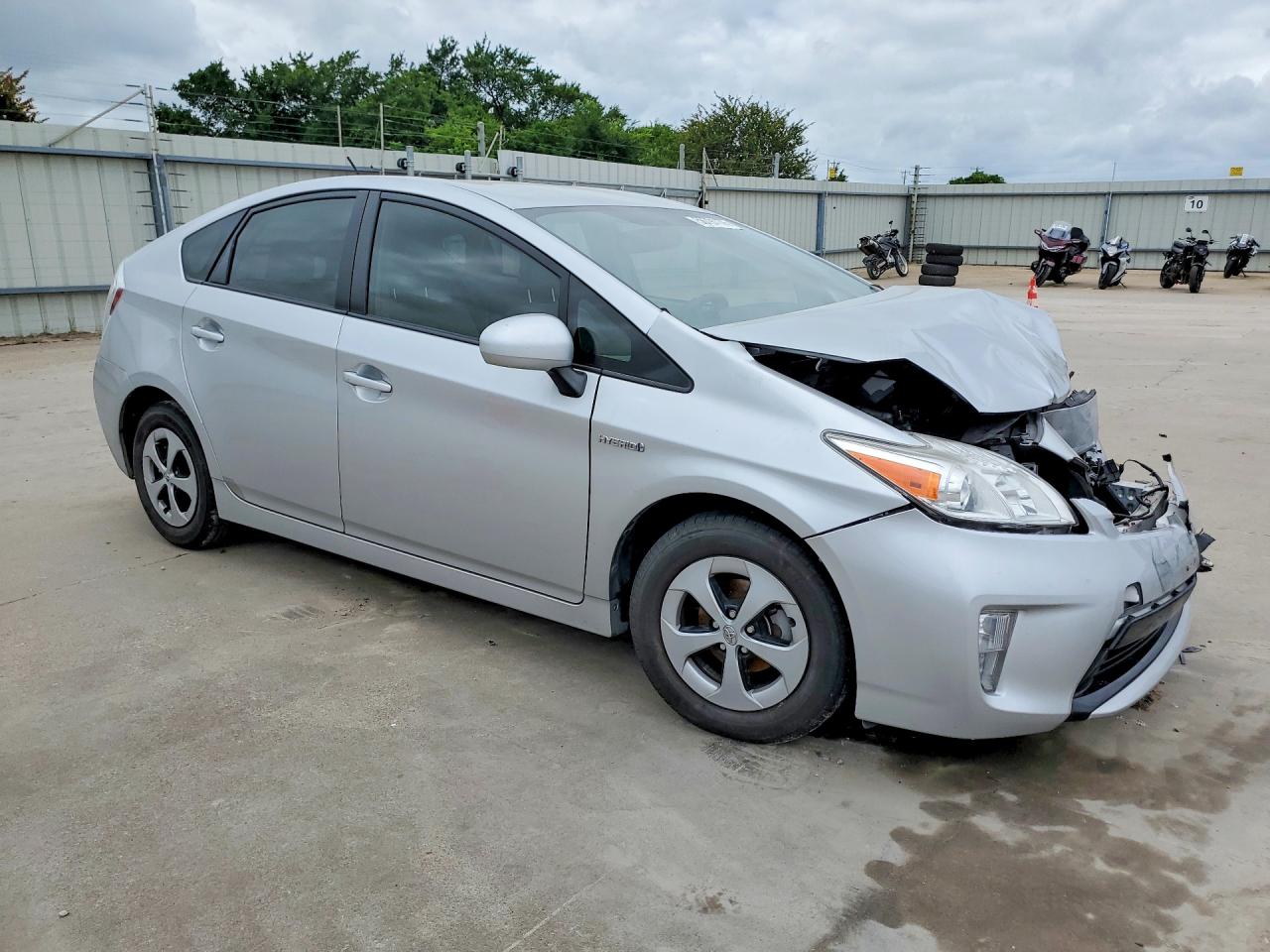 JTDKN3DU9C5414264 · 2012 TOYOTA PRIUS · 4/12