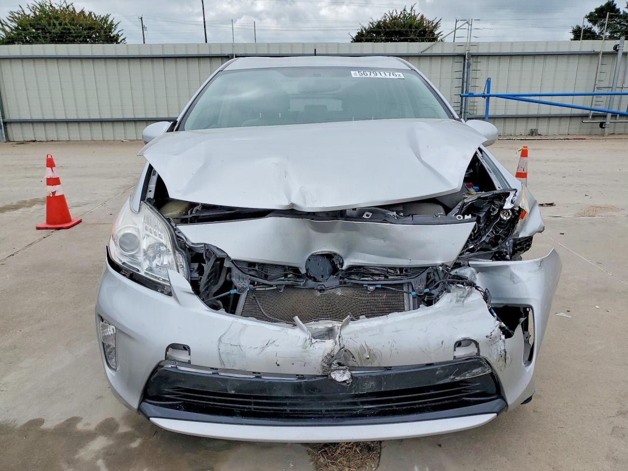 JTDKN3DU9C5414264 · 2012 TOYOTA PRIUS · 5/12