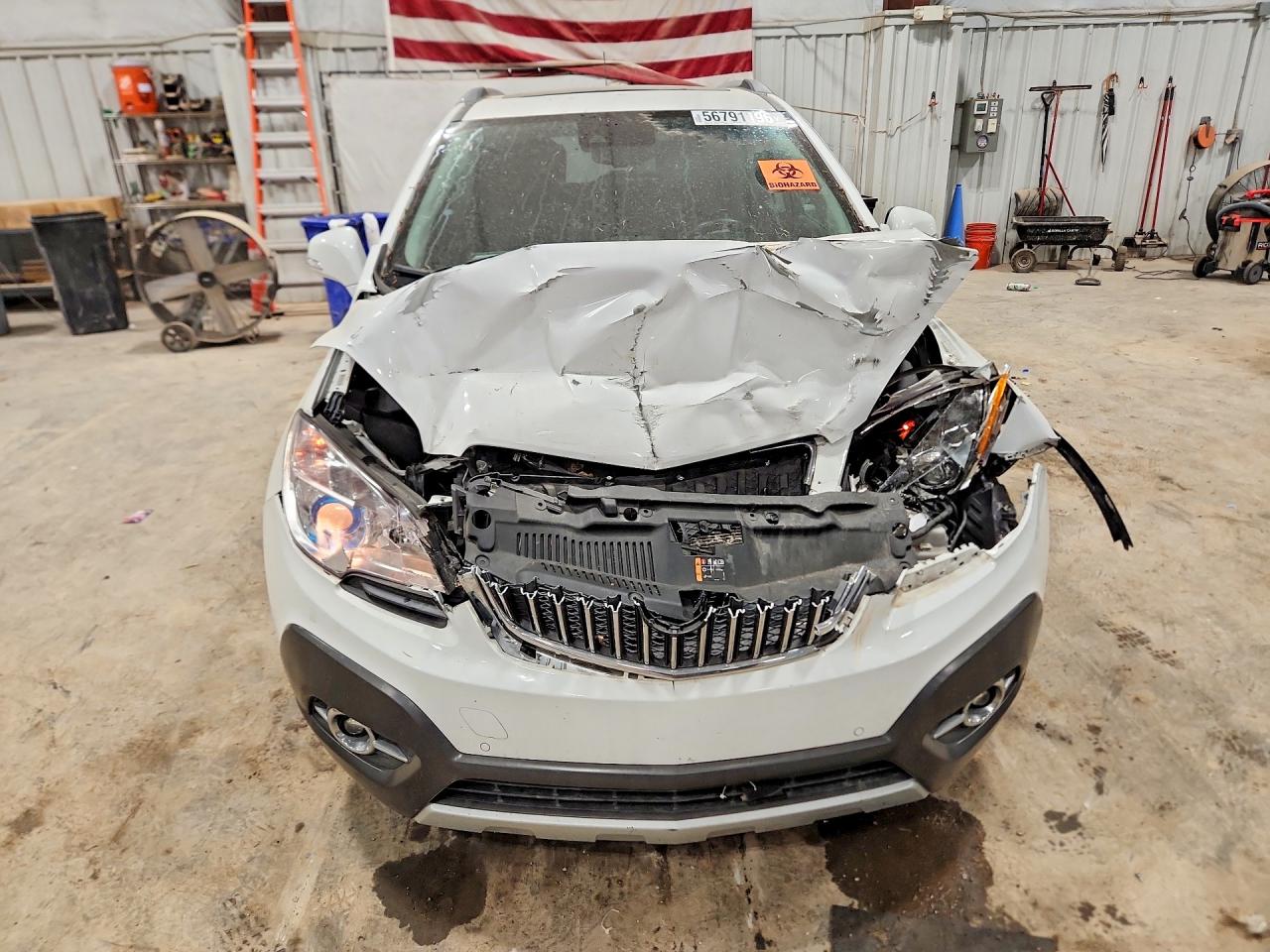 KL4CJDSB5GB633554 · 2016 BUICK ENCORE · 5/13