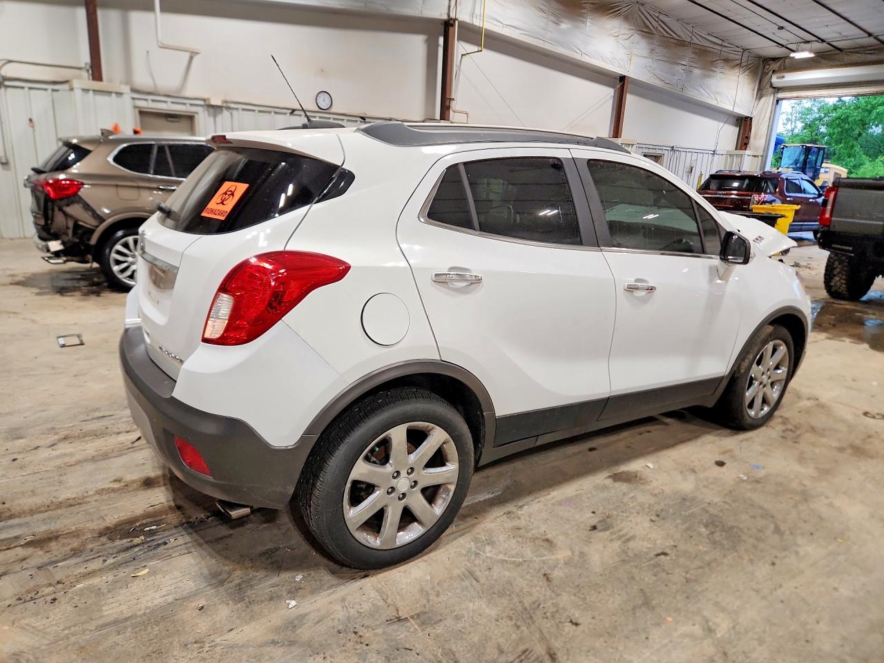 KL4CJDSB5GB633554 · 2016 BUICK ENCORE · 3/13