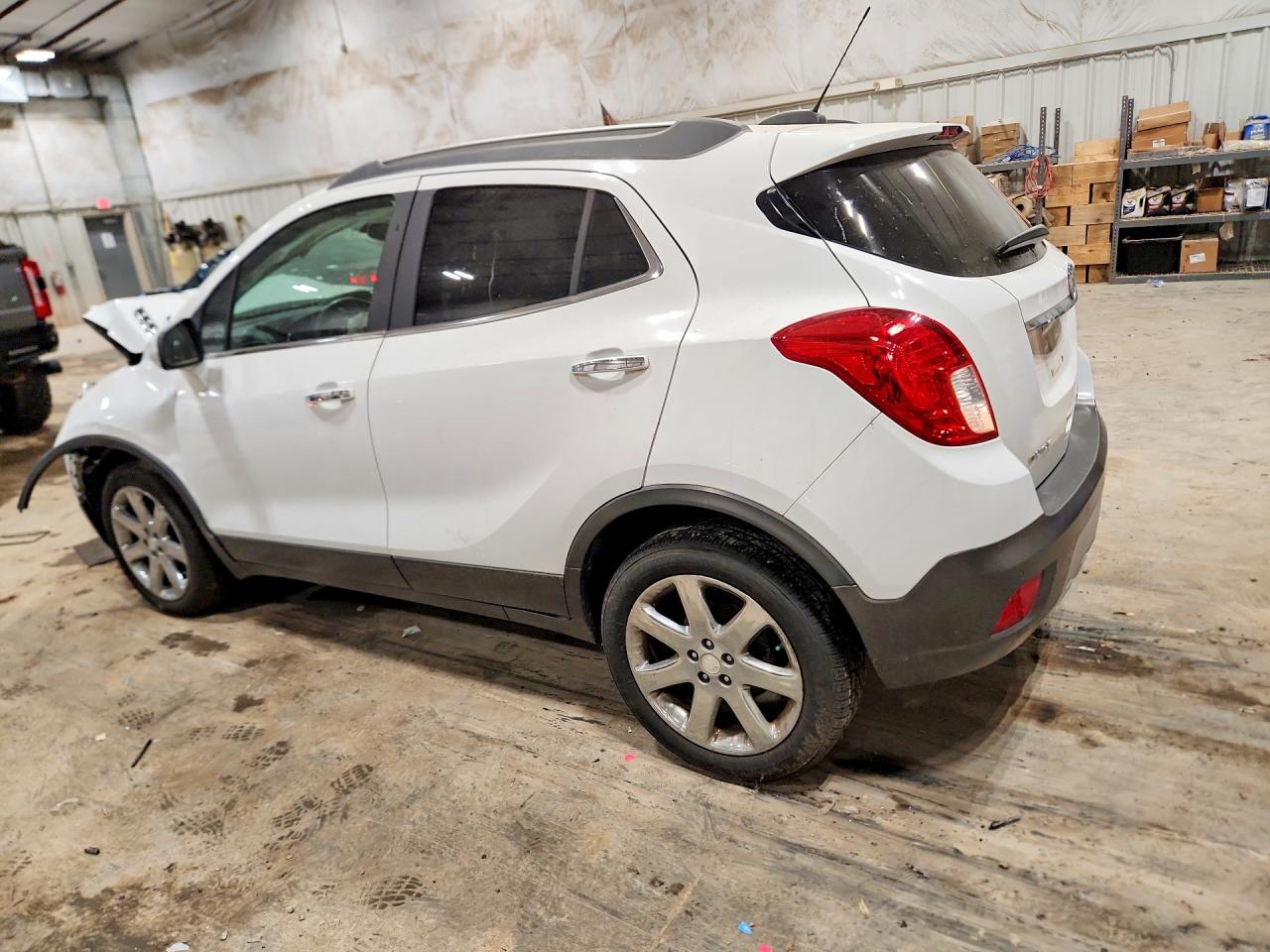 KL4CJDSB5GB633554 · 2016 BUICK ENCORE · 2/13