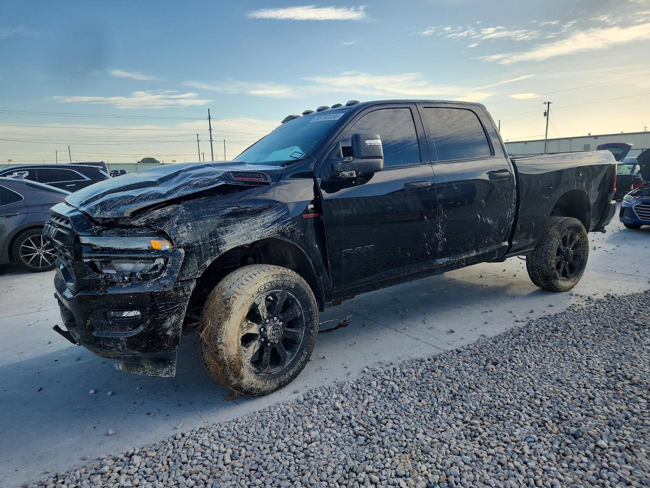 2025 RAM 2500