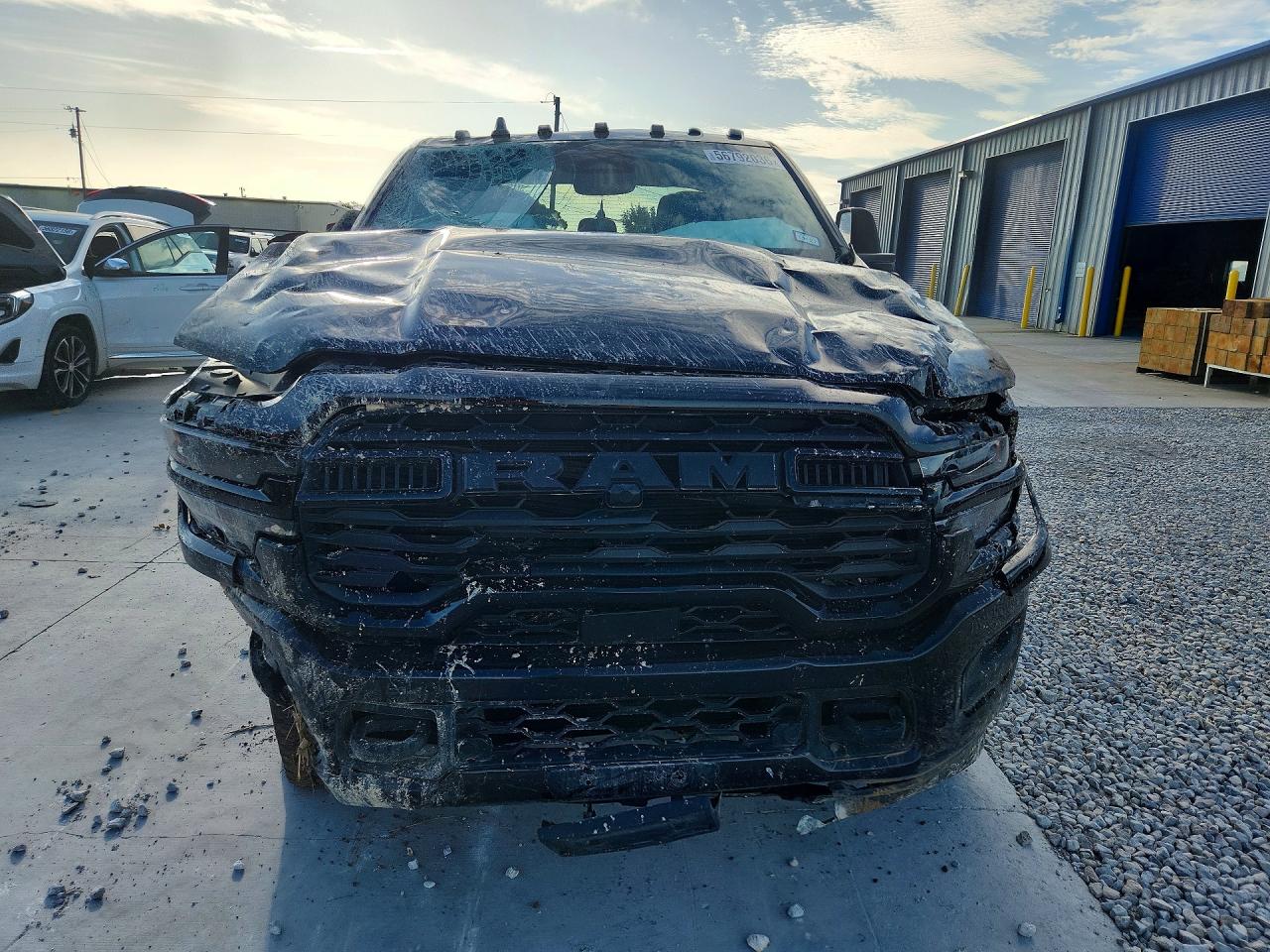 3C63R5DL5SG502612 · 2025 RAM 2500 · 5/12