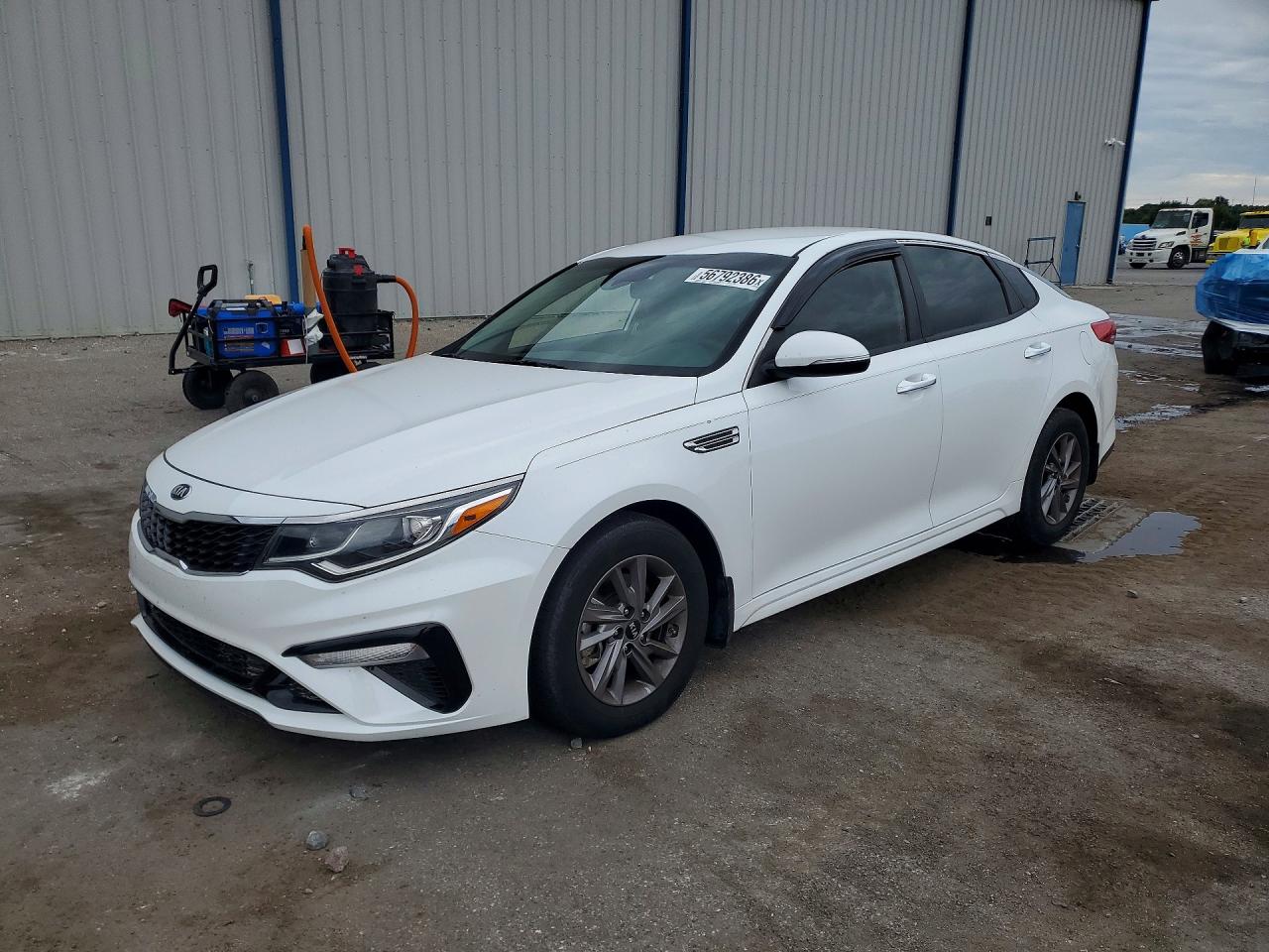 5XXGT4L31LG418217 · 2020 KIA OPTIMA