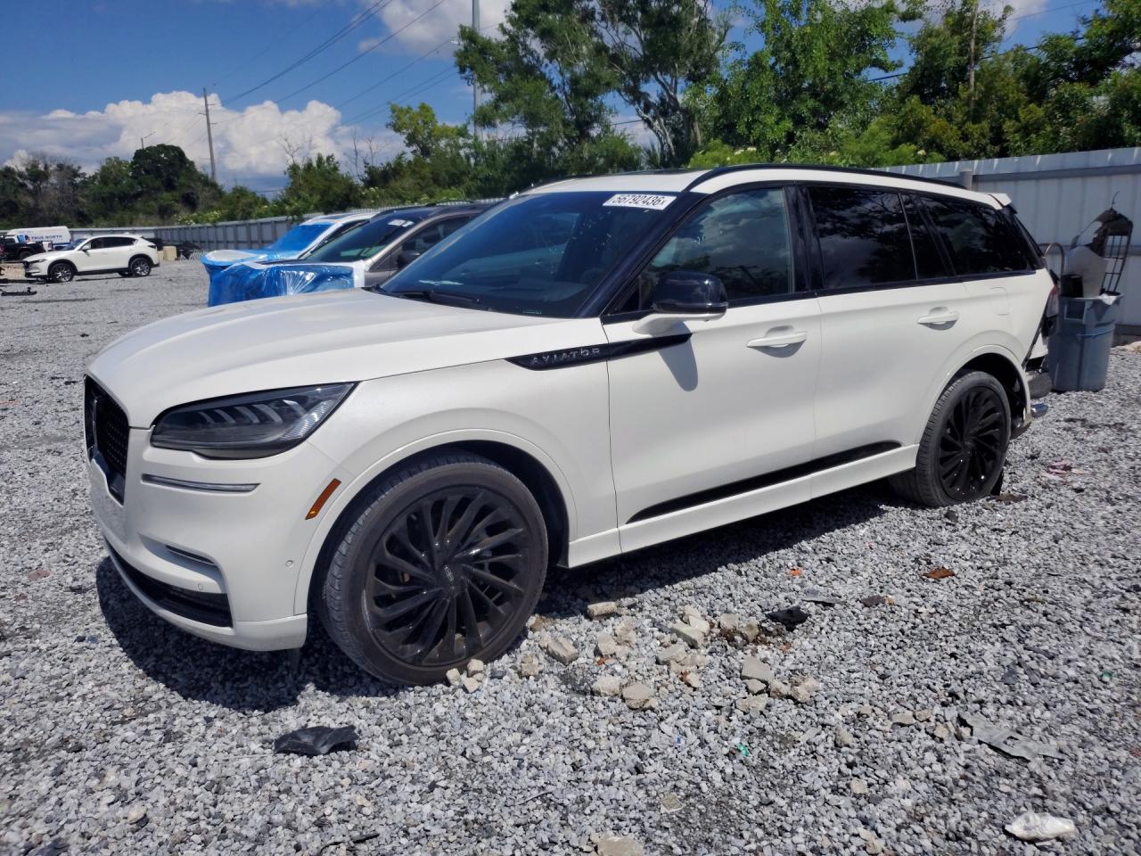 5LM5J7WCXPGL21986 · 2023 LINCOLN AVIATOR