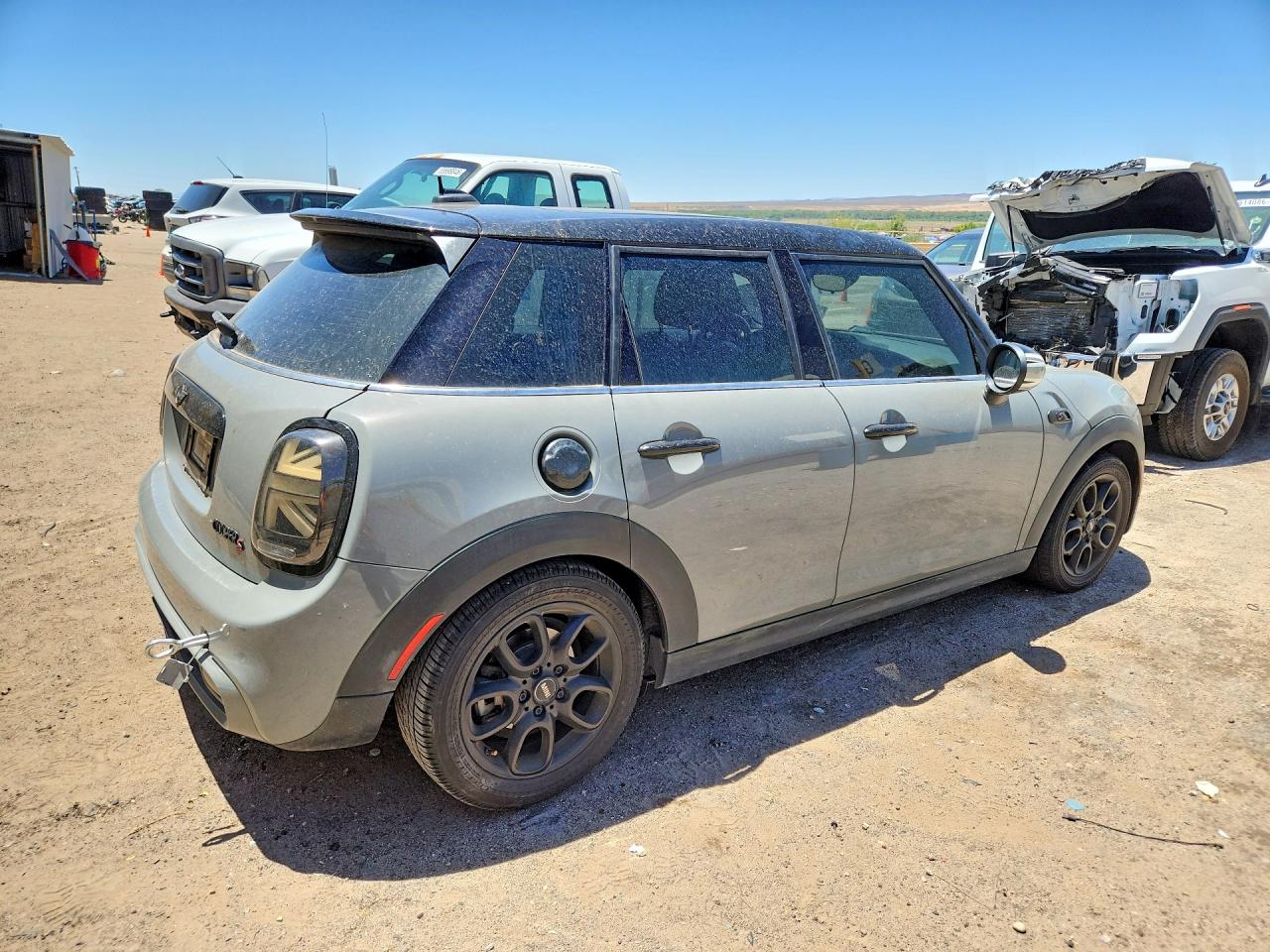 WMWXU3C54F2B56969 · 2015 MINI COOPER · 3/12