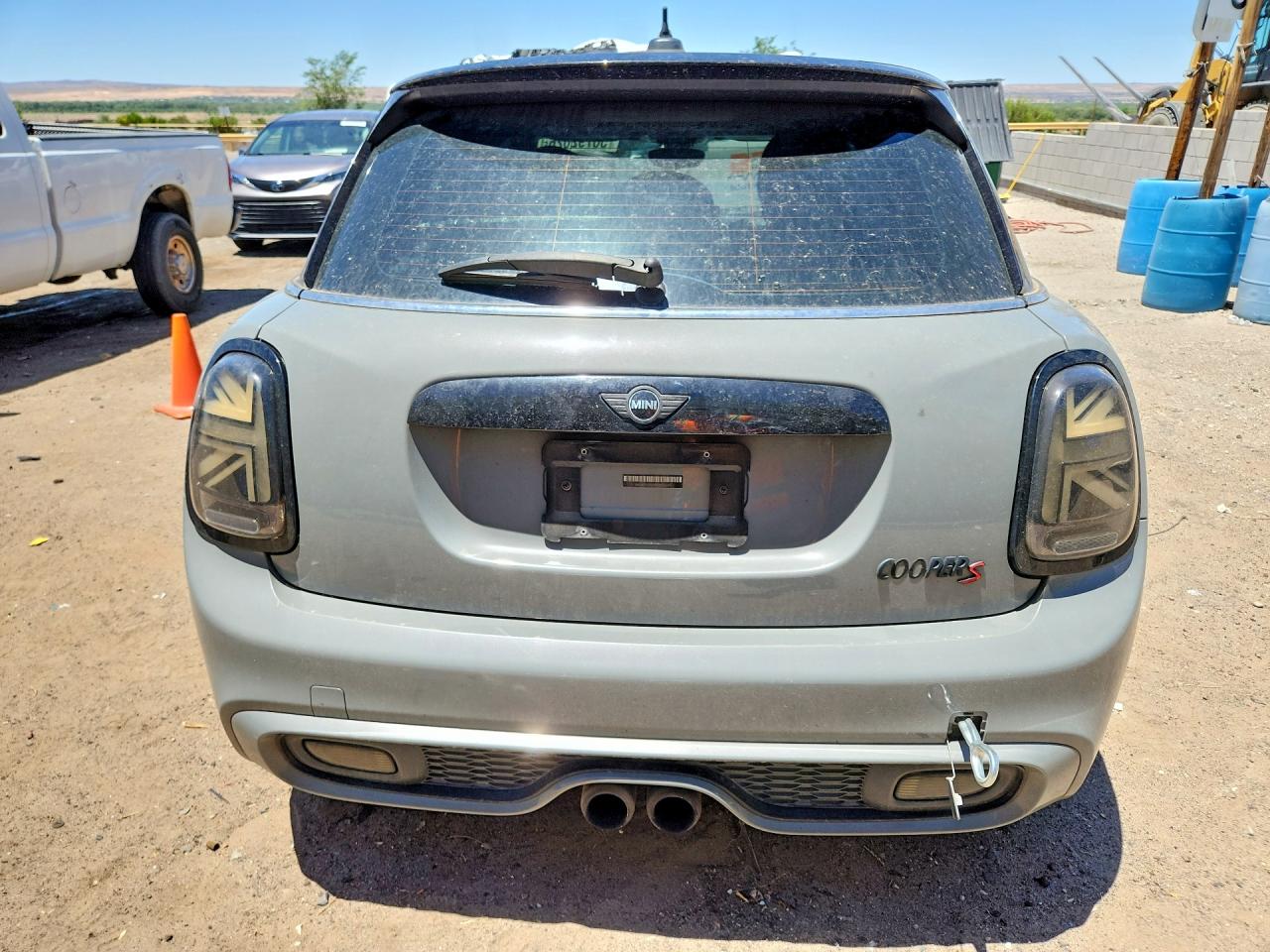 WMWXU3C54F2B56969 · 2015 MINI COOPER · 6/12