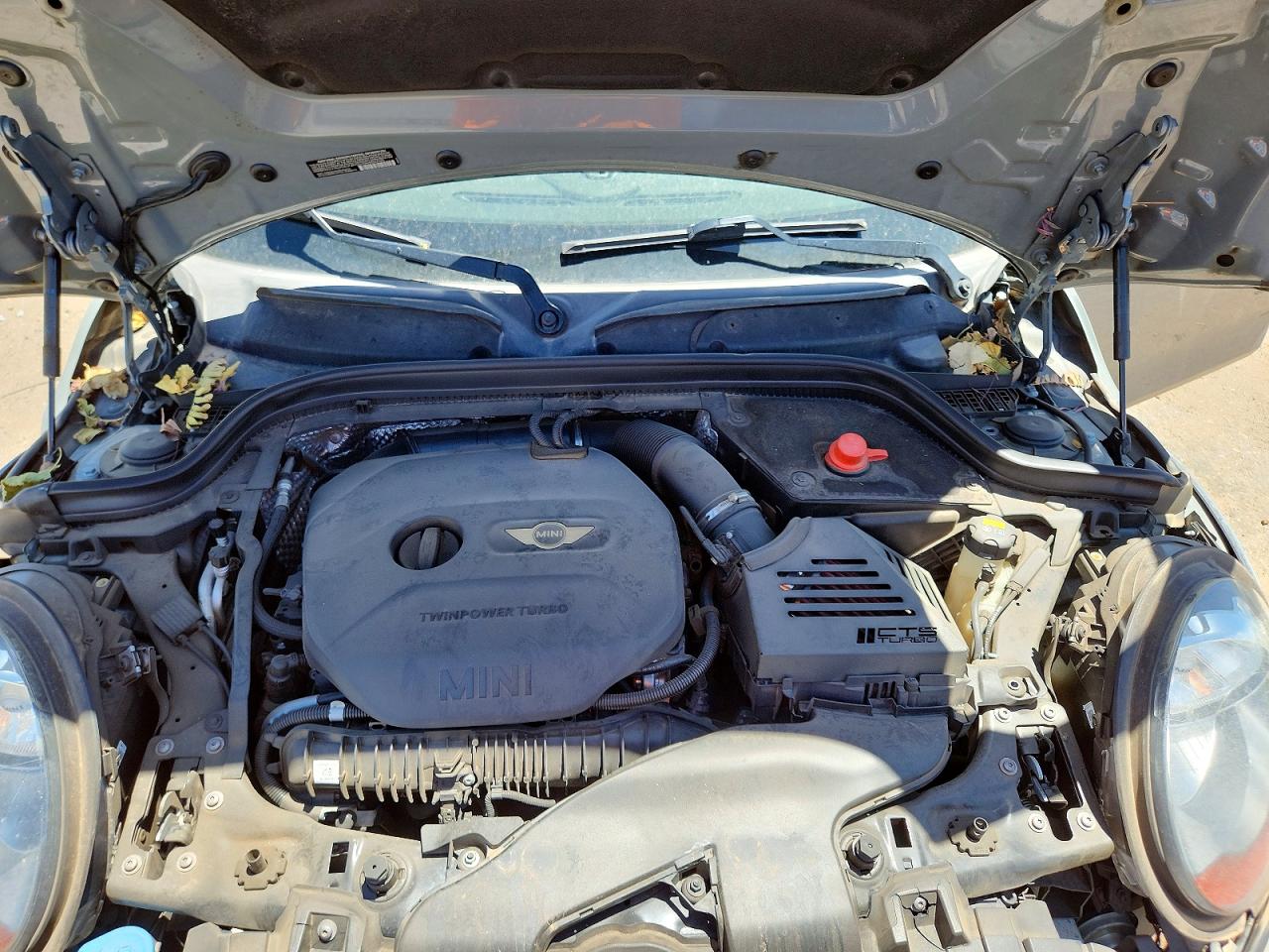 WMWXU3C54F2B56969 · 2015 MINI COOPER · 11/12