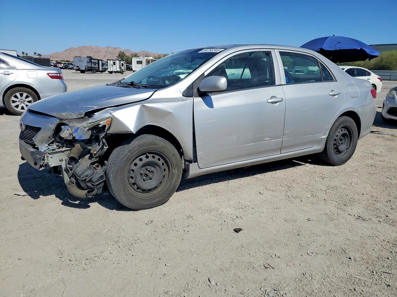 2009 TOYOTA COROLLA