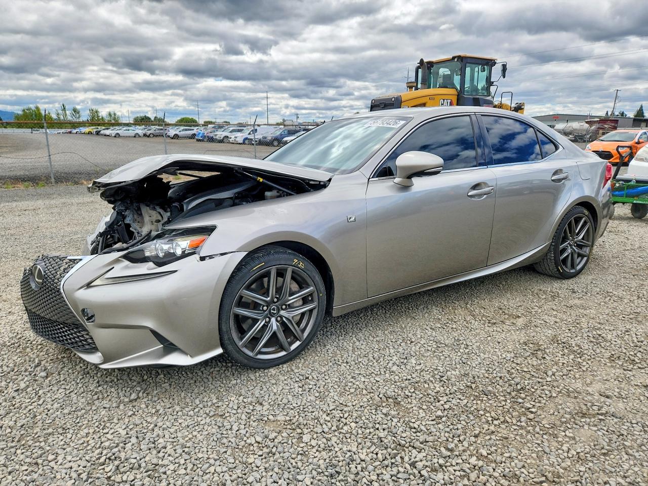 JTHBE1D25F5020346 · 2015 LEXUS IS