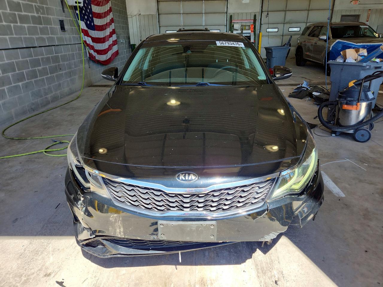5XXGT4L38LG443082 · 2020 KIA OPTIMA · 5/12