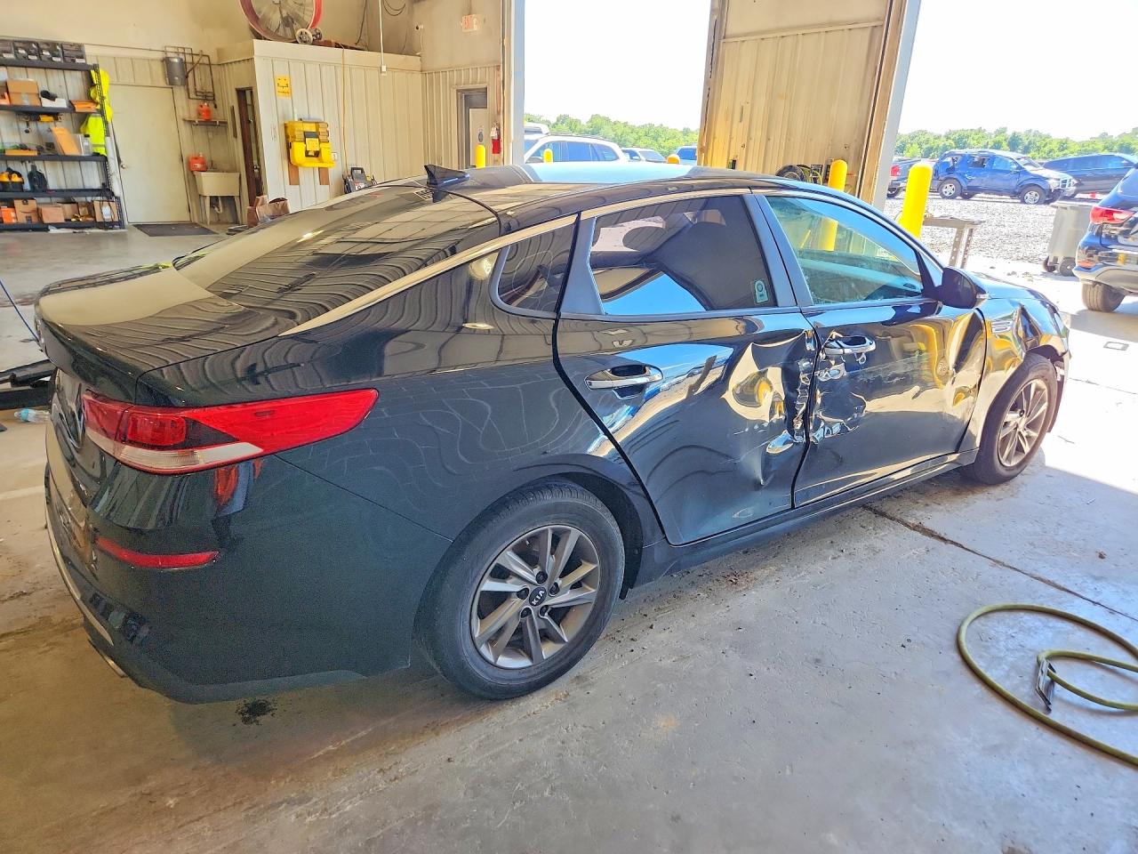 5XXGT4L38LG443082 · 2020 KIA OPTIMA · 3/12
