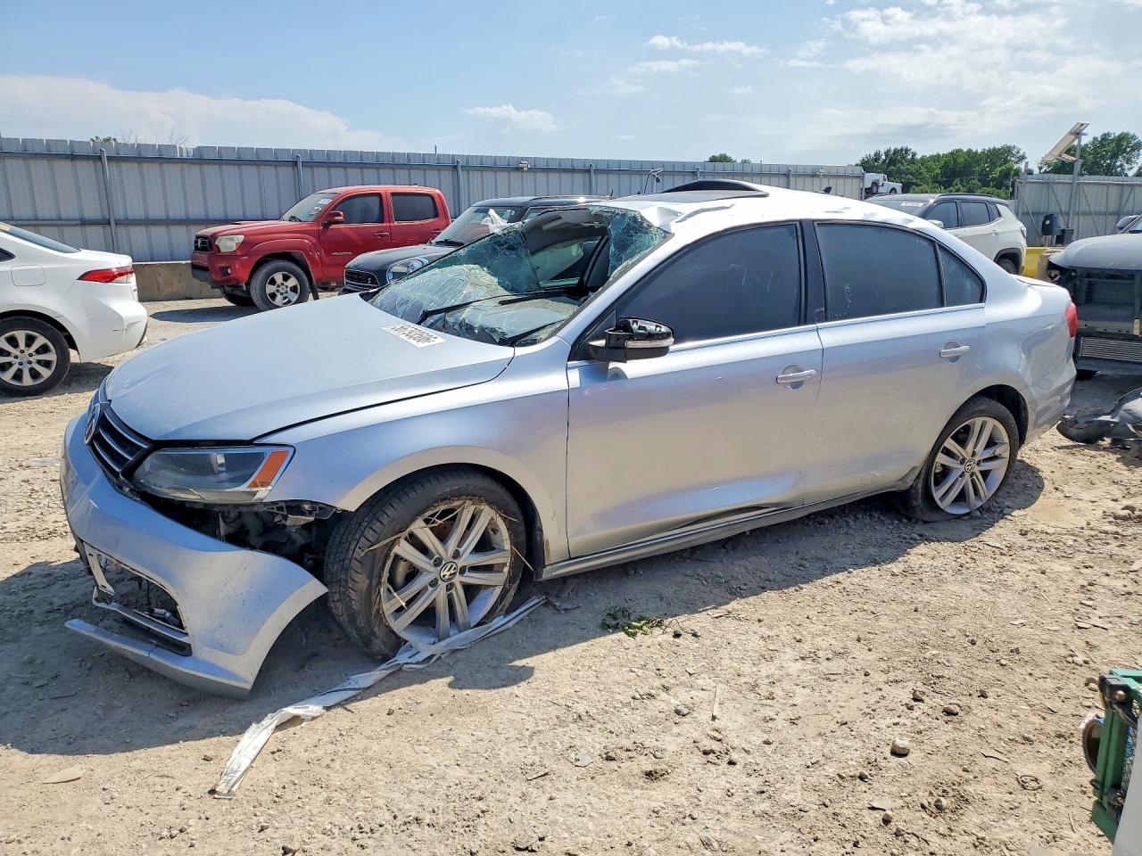 3VWLA7AJ6FM325457 · 2015 VOLKSWAGEN JETTA