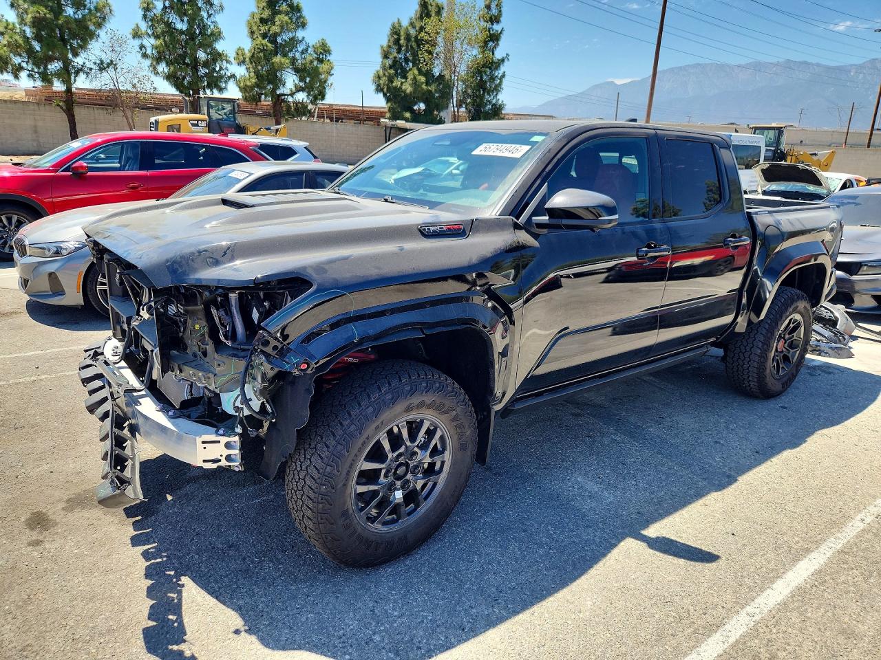 3TYLC5LN2ST028427 · 2025 TOYOTA TACOMA