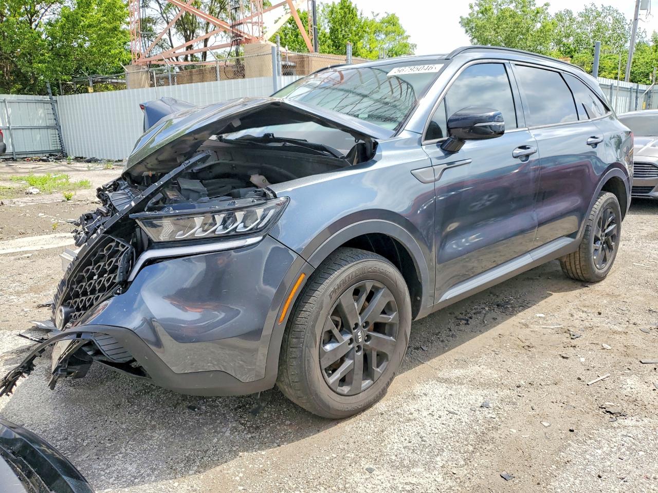 2021 KIA SORENTO