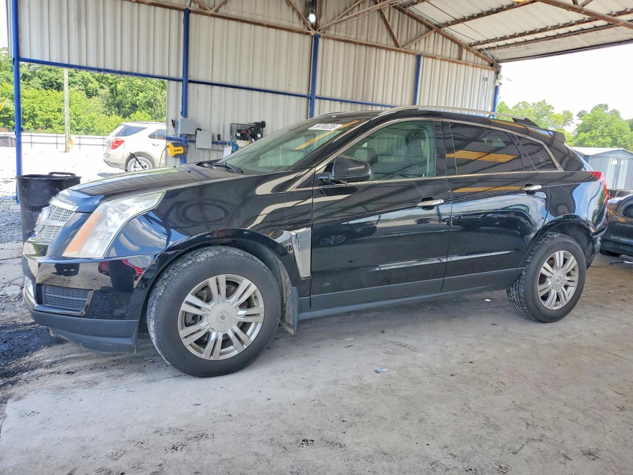 3GYFNGE39DS520309 · 2013 CADILLAC SRX