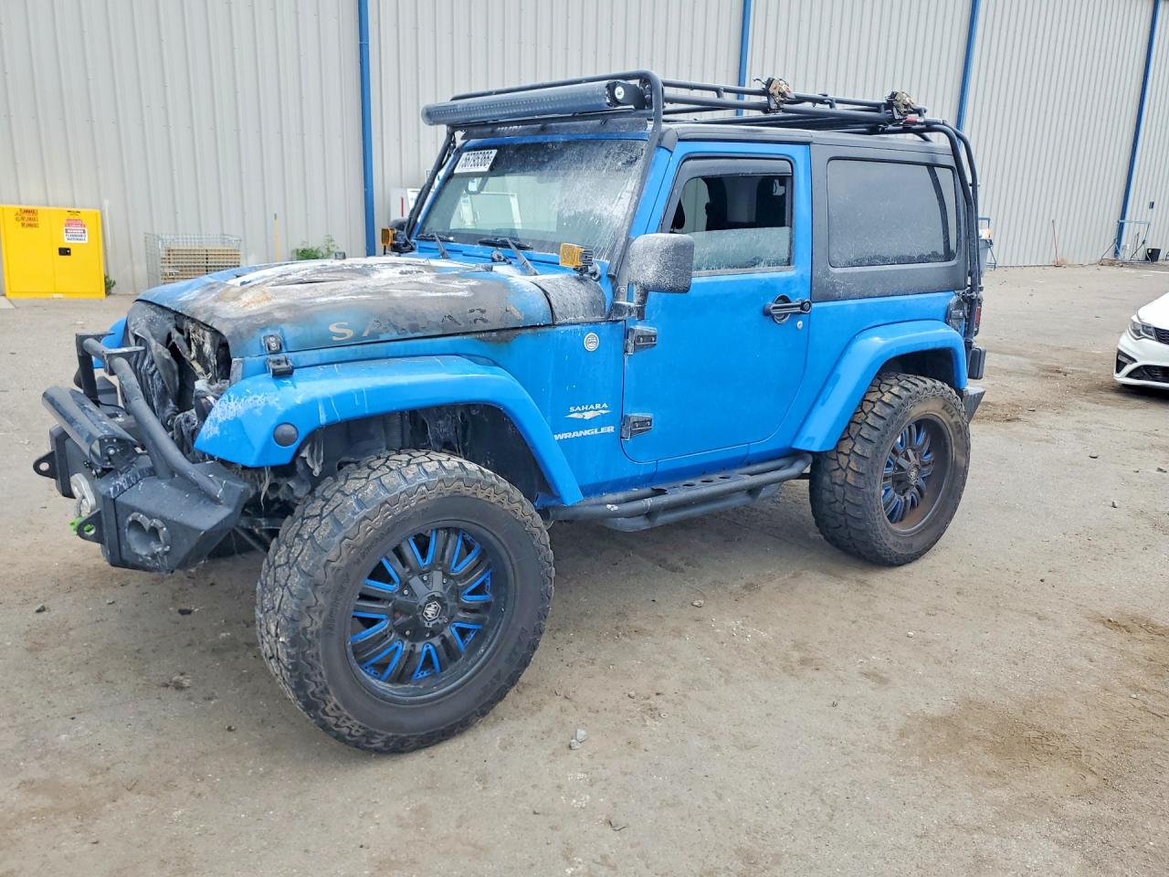 2011 JEEP WRANGLER
