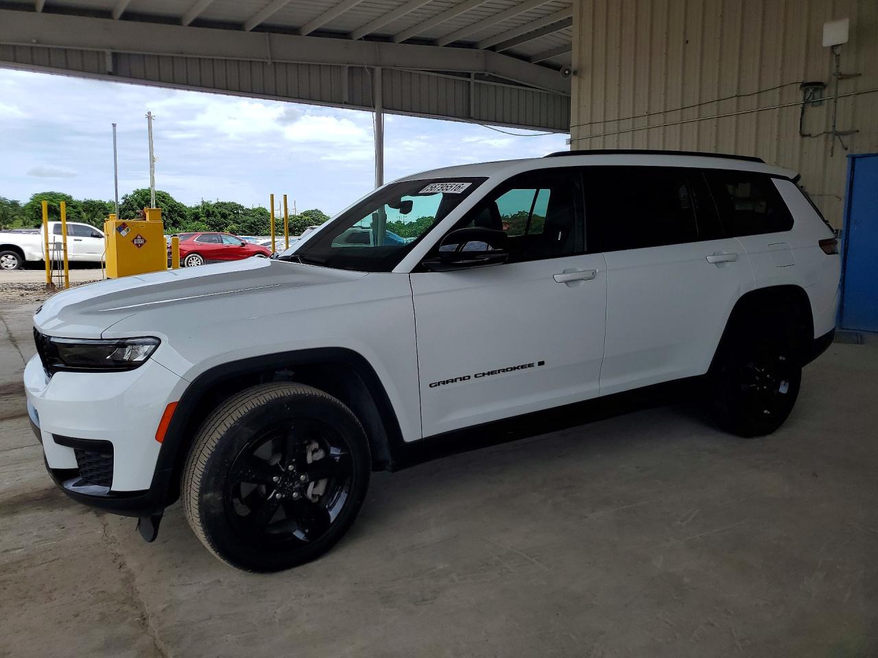 1C4RJJAG7R8601345 · 2024 JEEP GRAND CHEROKEE