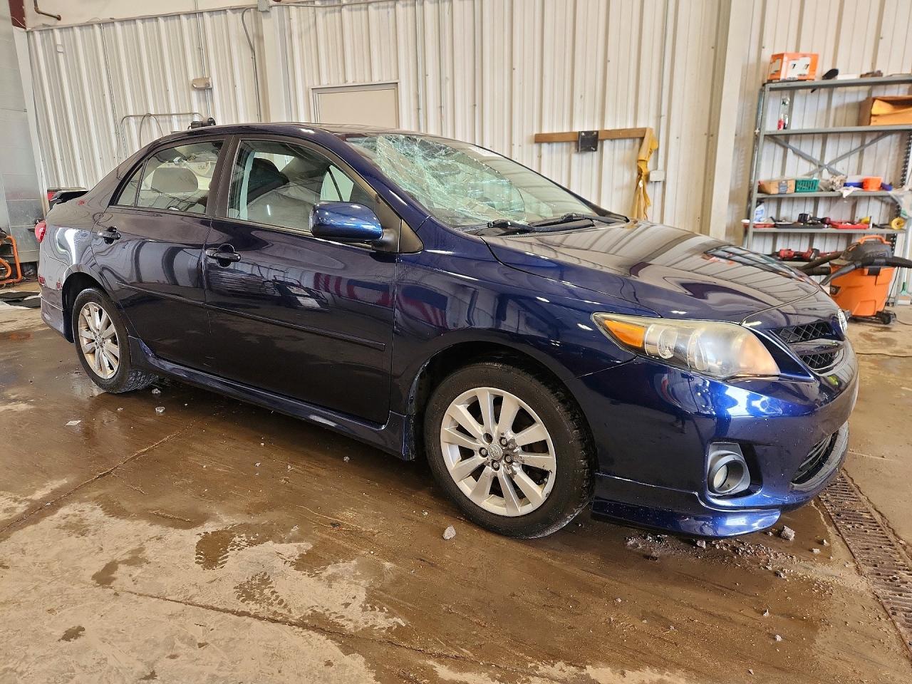 5YFBU4EE1DP095334 · 2013 TOYOTA COROLLA · 4/12