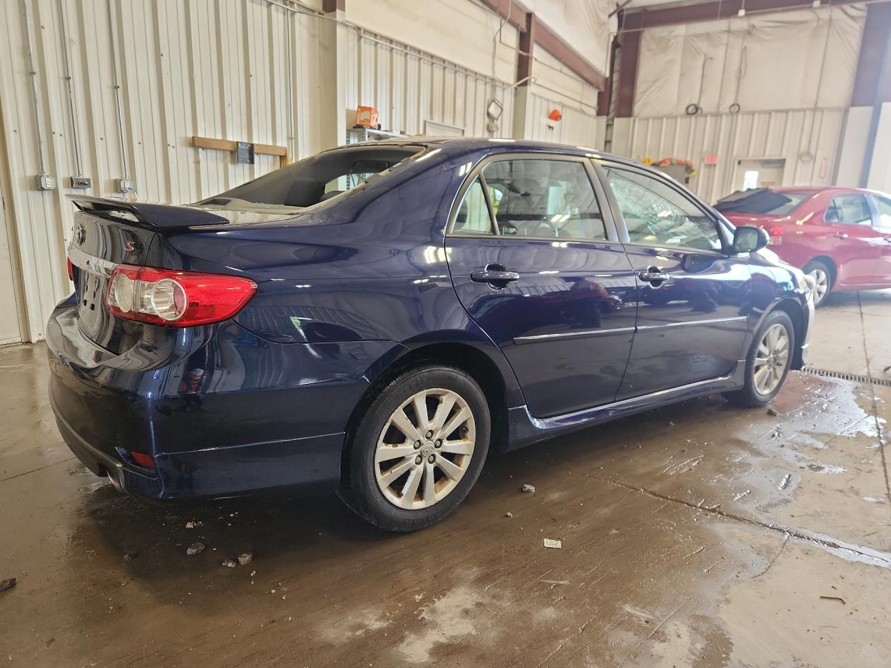 5YFBU4EE1DP095334 · 2013 TOYOTA COROLLA · 3/12