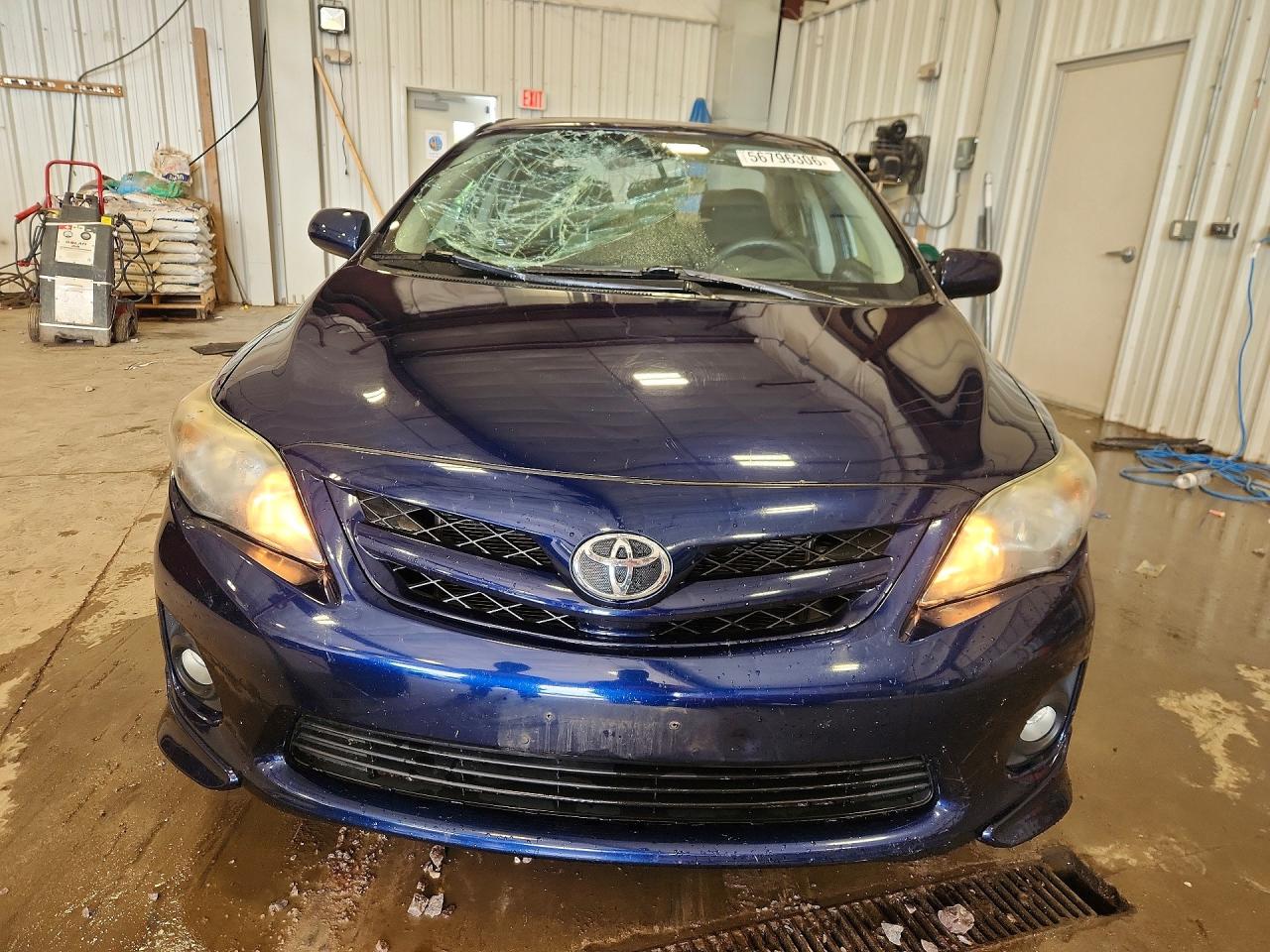 5YFBU4EE1DP095334 · 2013 TOYOTA COROLLA · 5/12