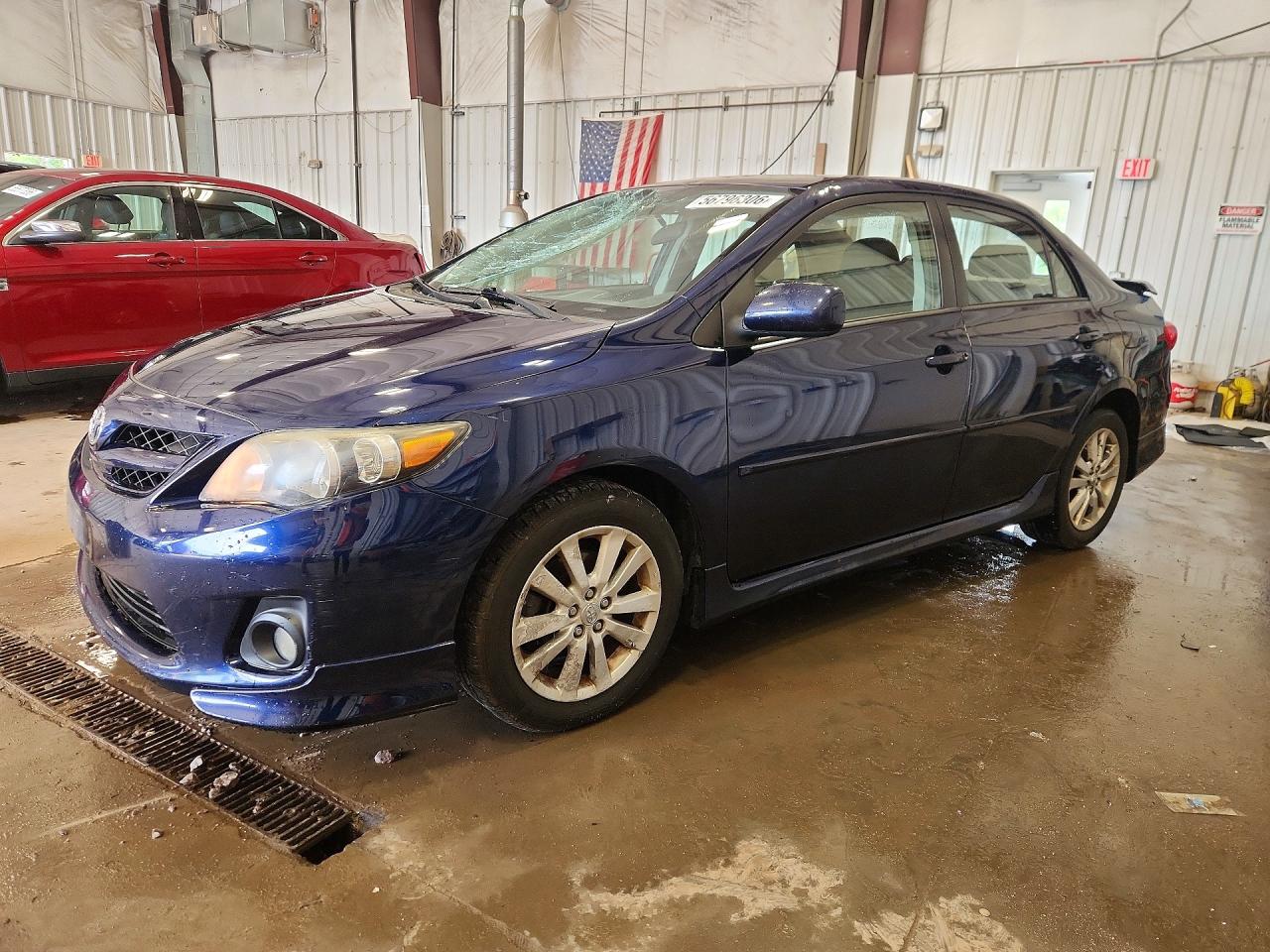 2013 TOYOTA COROLLA