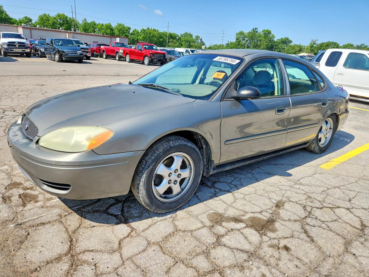 1FAHP53U14G157341 · 2004 FORD TAURUS