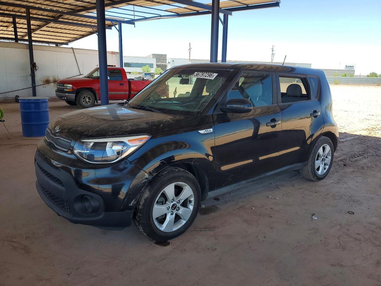 KNDJN2A23K7006158 · 2019 KIA SOUL