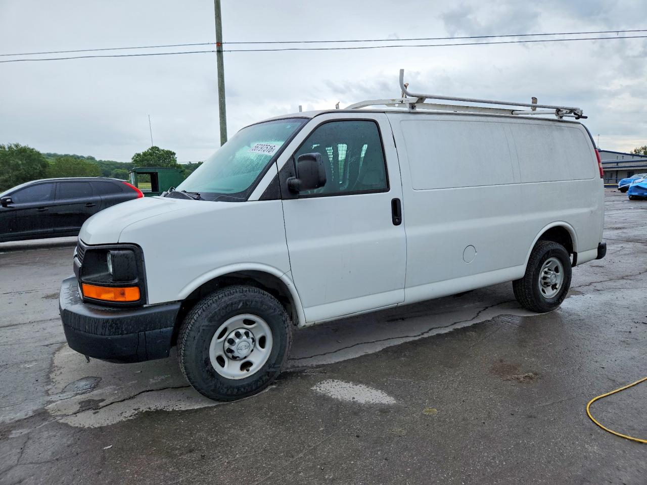 1GCWGFCF4F1275091 · 2015 CHEVROLET EXPRESS G2500