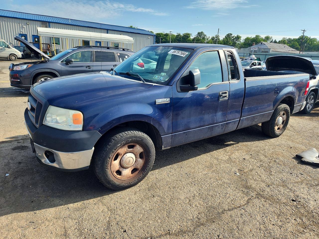 1FTRF12216NA53358 · 2006 FORD F150