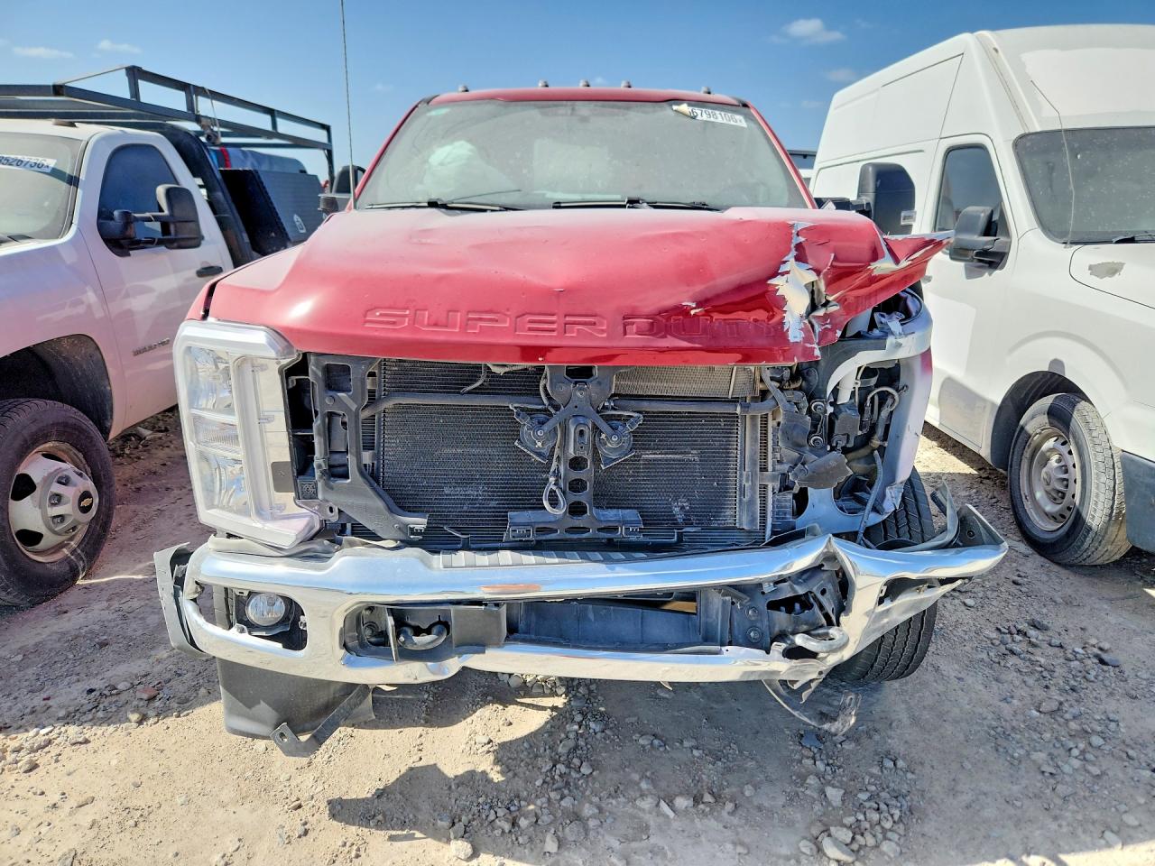 1FDUF4HT0RDA37380 · 2024 FORD F450 · 5/12
