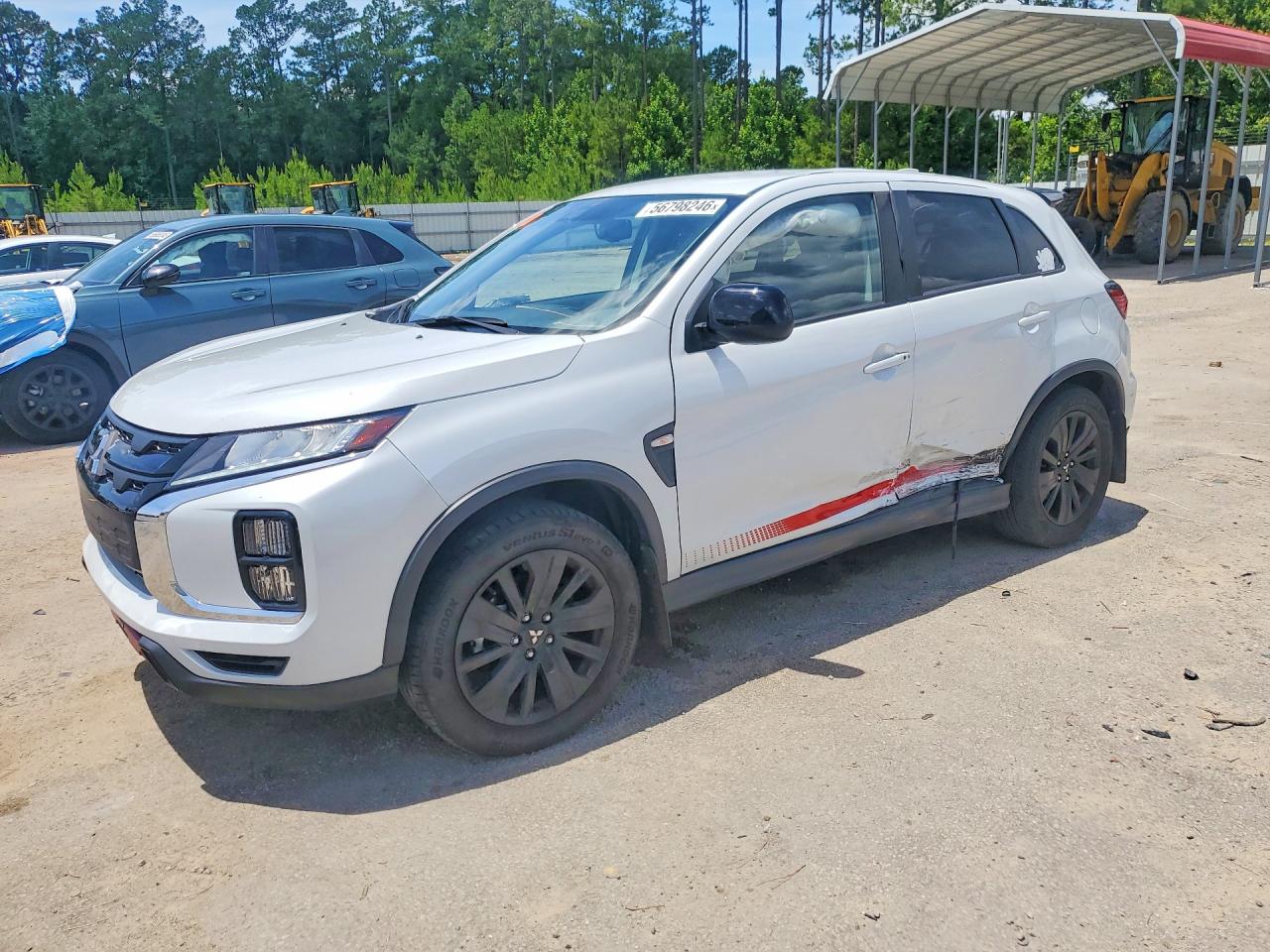 JA4ARUAU6RU020241 · 2024 MITSUBISHI OUTLANDER SPORT
