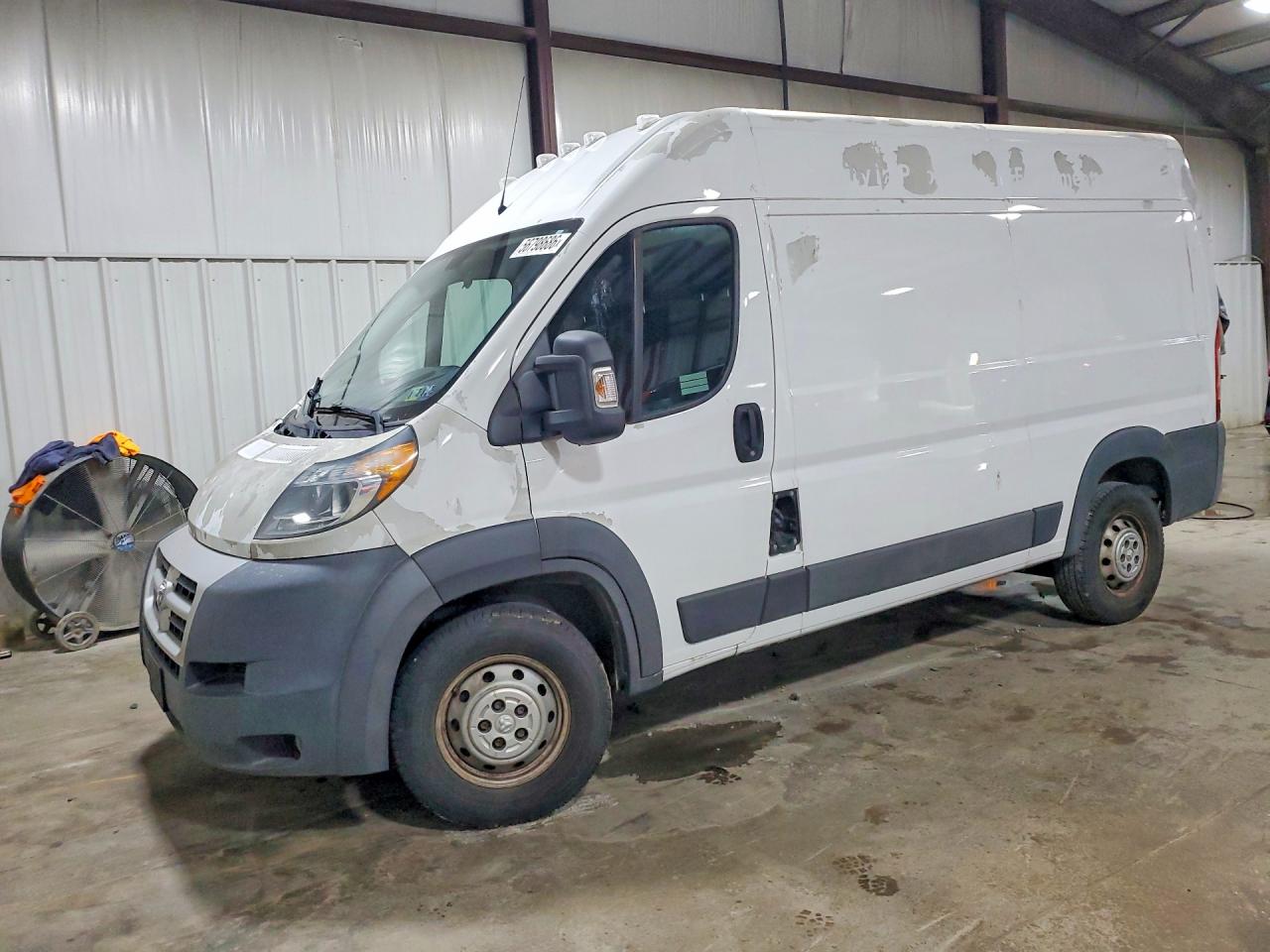 3C6TRVCG9EE113315 · 2014 RAM PROMASTER 2500