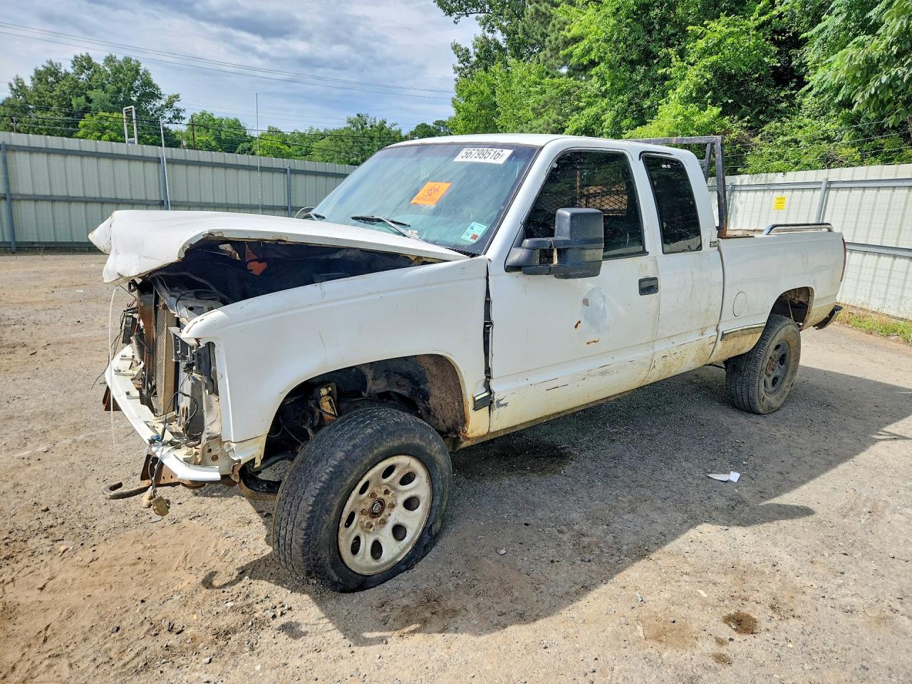 1995 GMC SIERRA