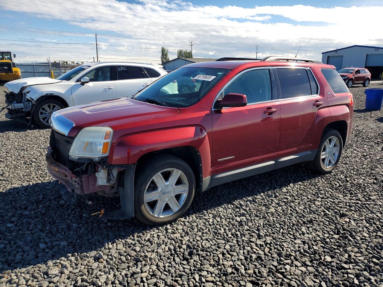 2GKFLVEK1C6237492 · 2012 GMC TERRAIN