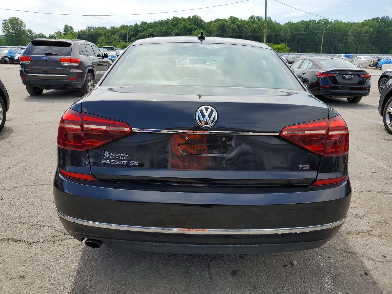 1VWBT7A30HC016577 · 2017 VOLKSWAGEN PASSAT · 6/12