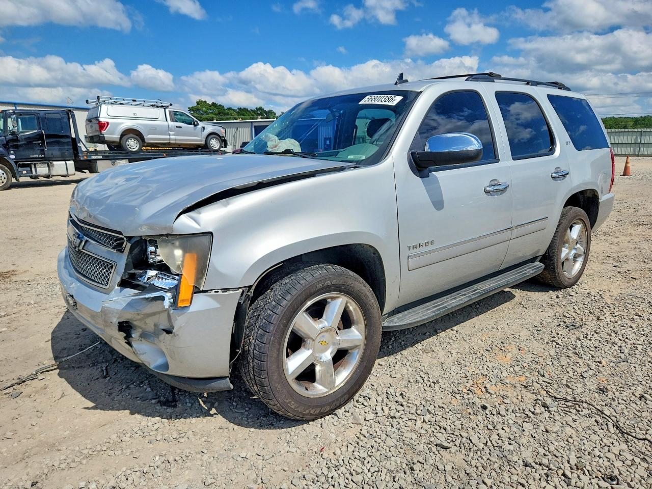 1GNSCCE09BR126230 · 2011 CHEVROLET TAHOE