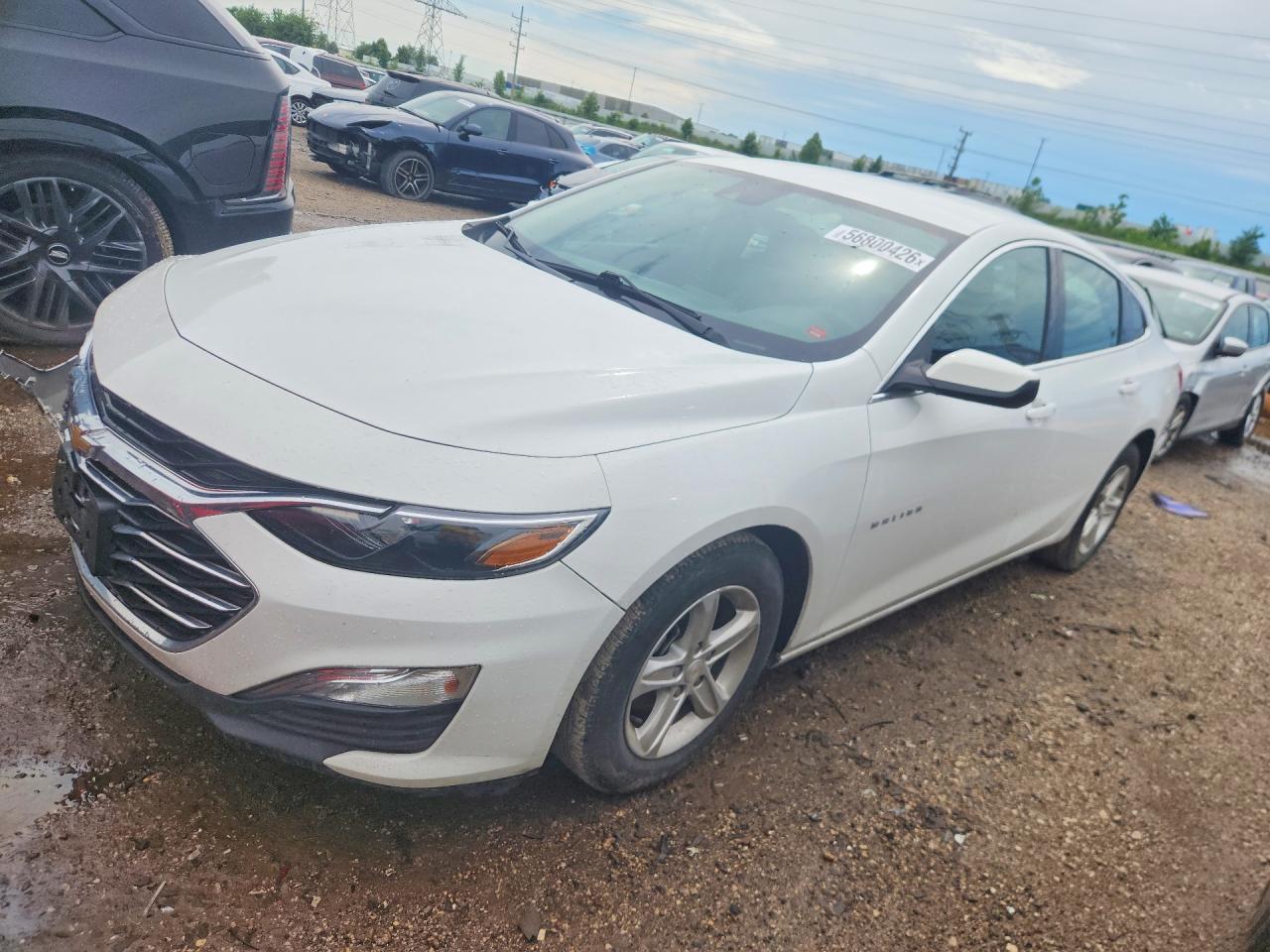 1G1ZC5ST0PF180812 · 2023 CHEVROLET MALIBU
