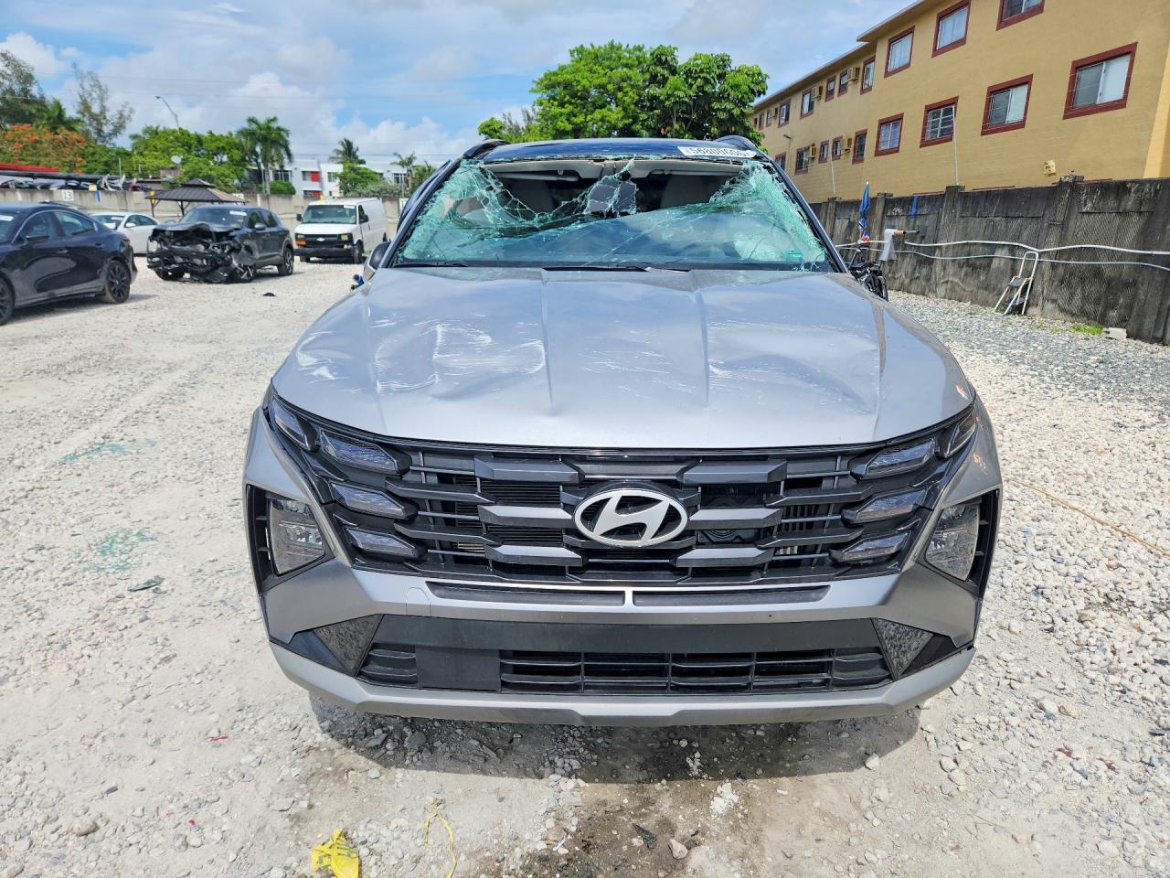 KM8JCDD17SU247903 · 2025 HYUNDAI TUCSON · 5/12