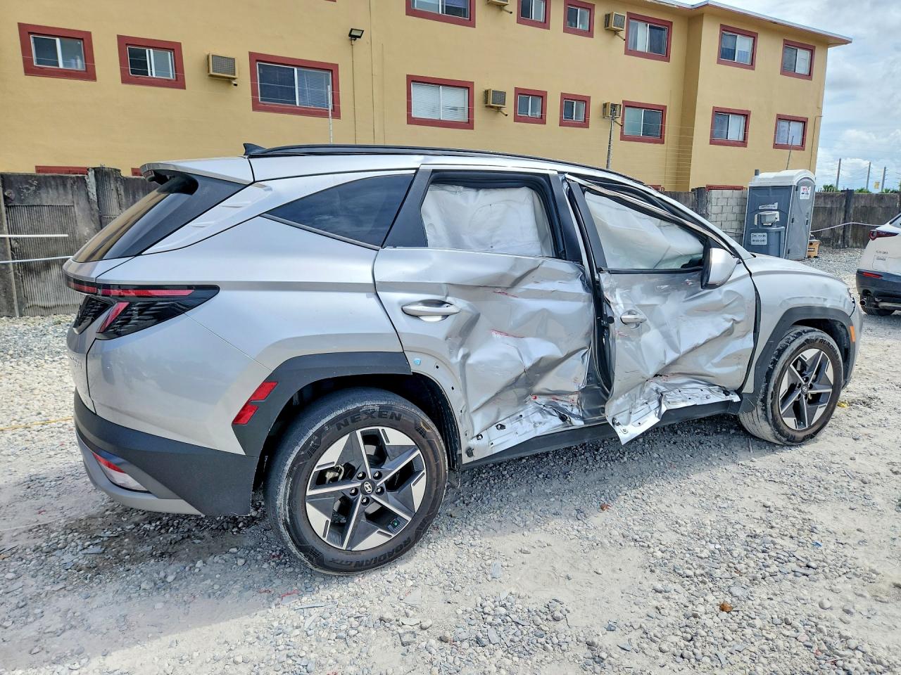 KM8JCDD17SU247903 · 2025 HYUNDAI TUCSON · 3/12