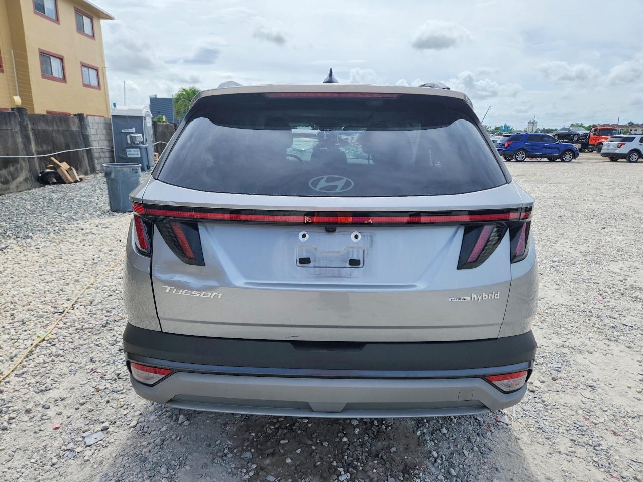 KM8JCDD17SU247903 · 2025 HYUNDAI TUCSON · 6/12